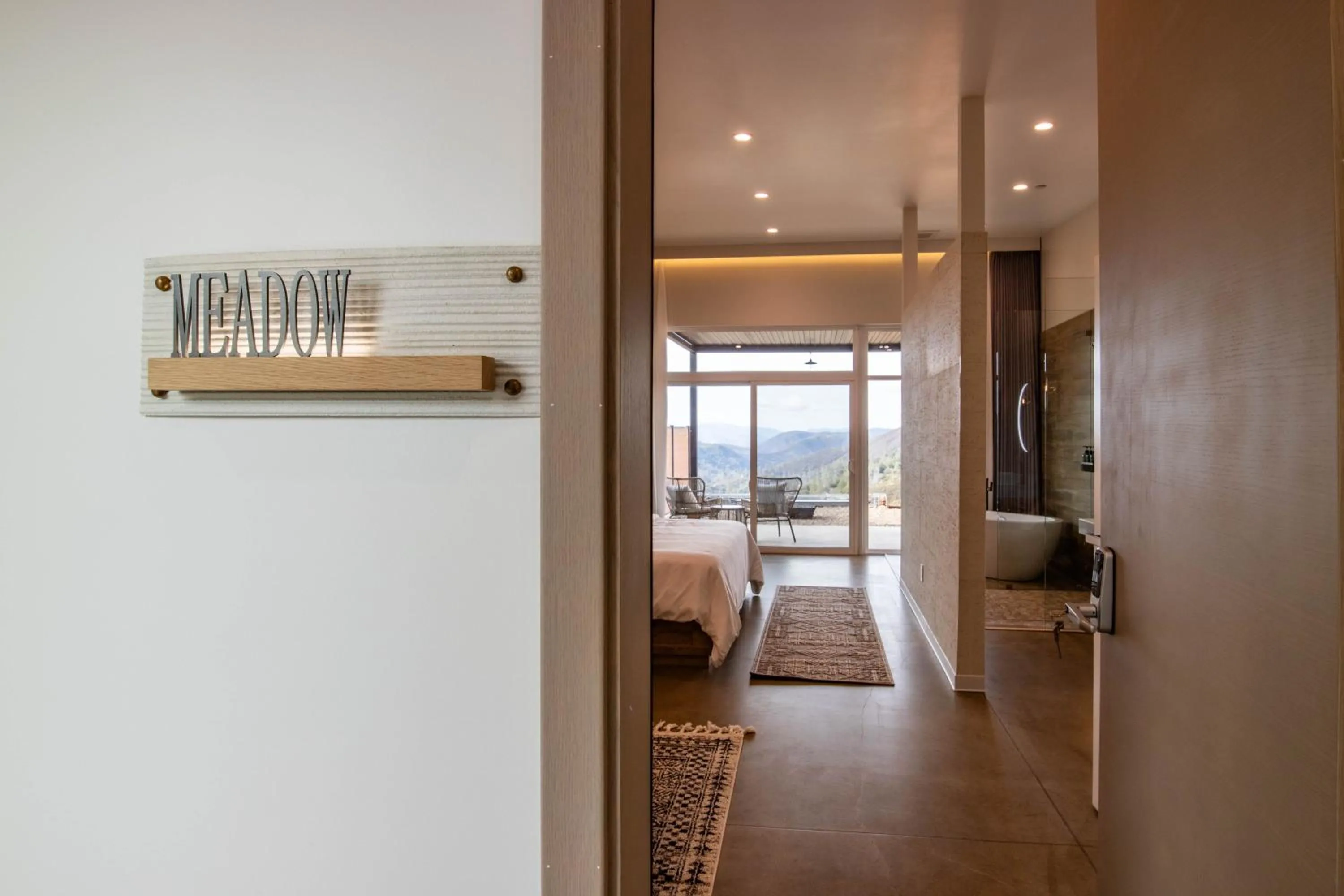 Bedroom, Bed in Horizon by Yosemite
