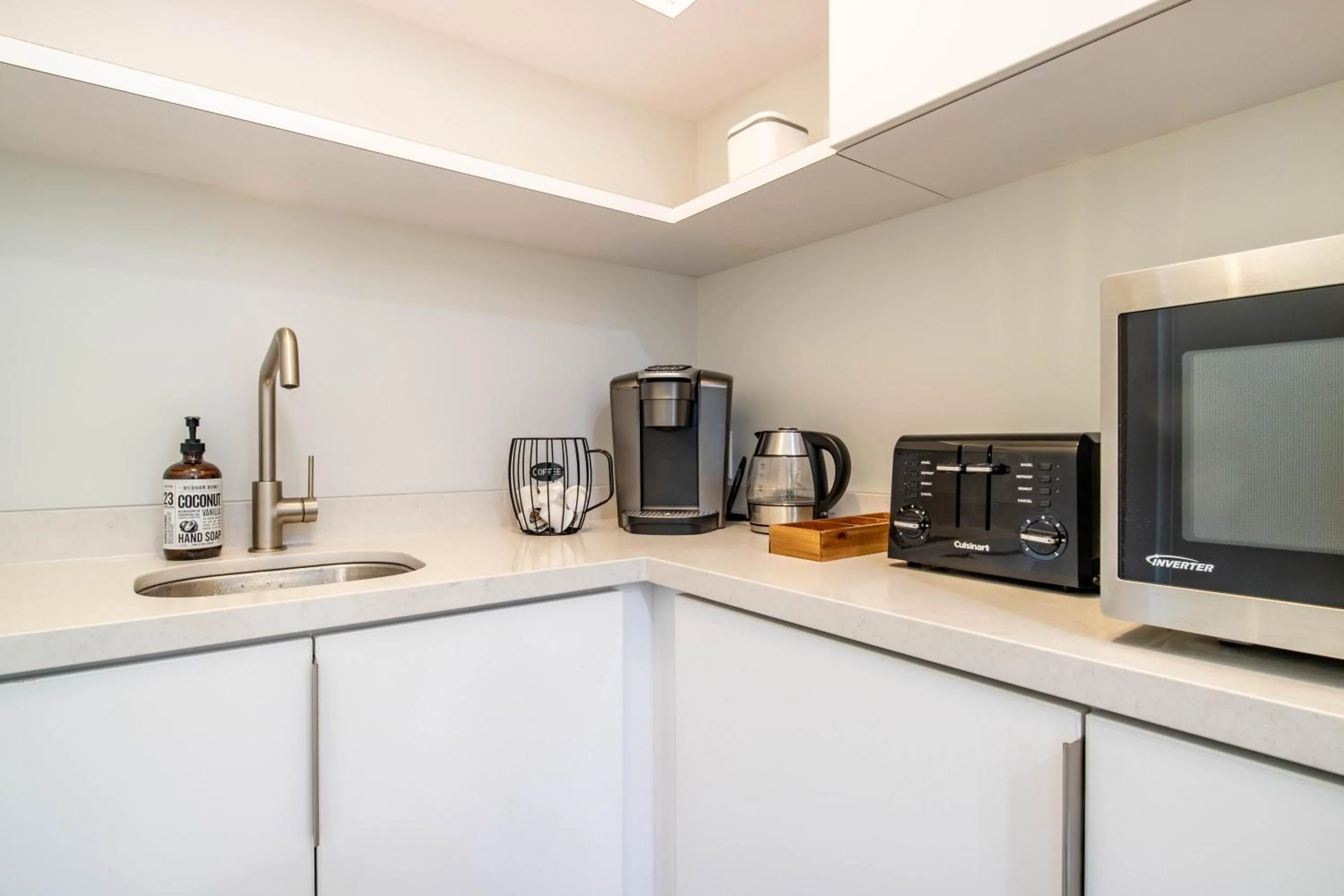Coffee/tea facilities in Horizon by Yosemite