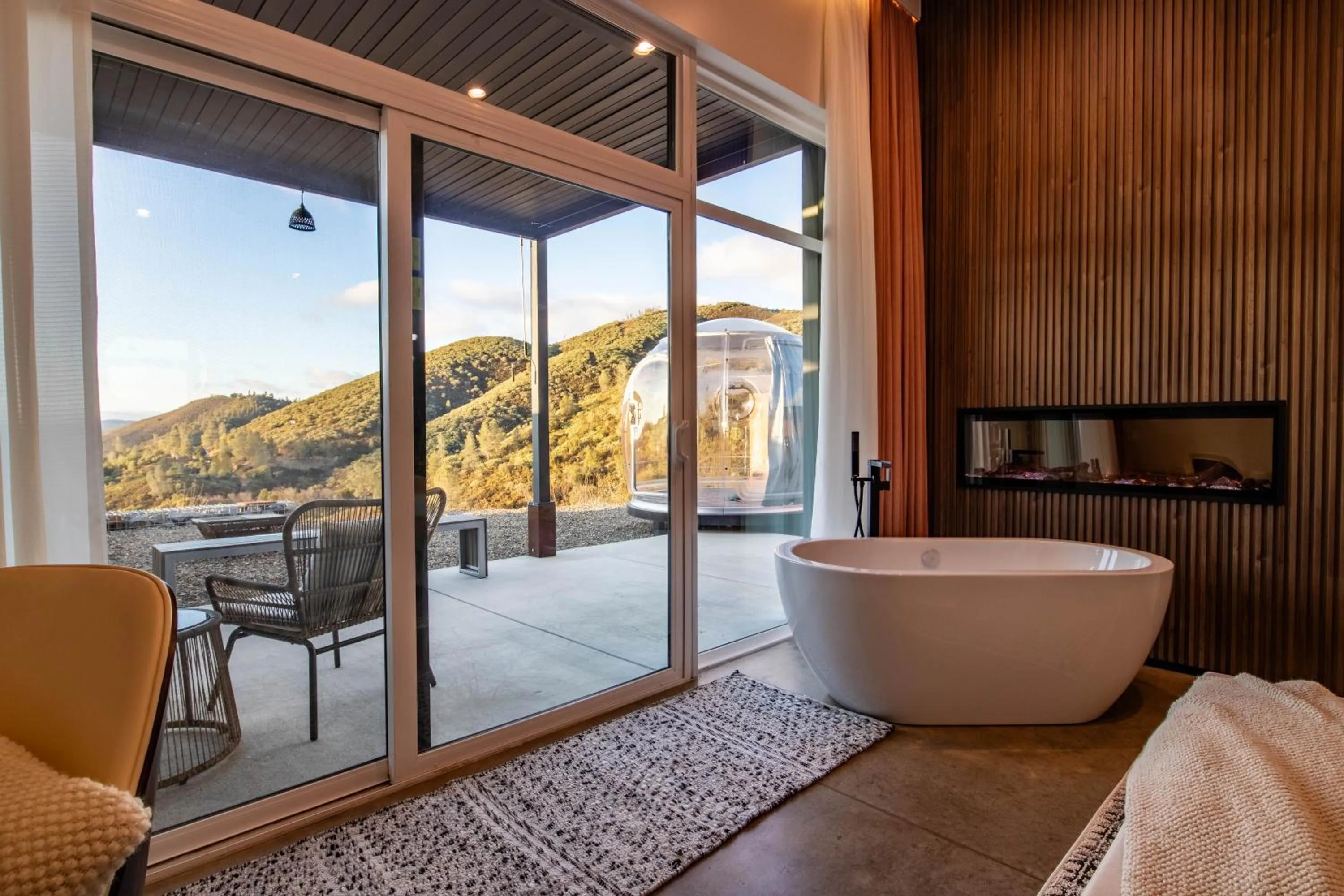 Bedroom in Horizon by Yosemite