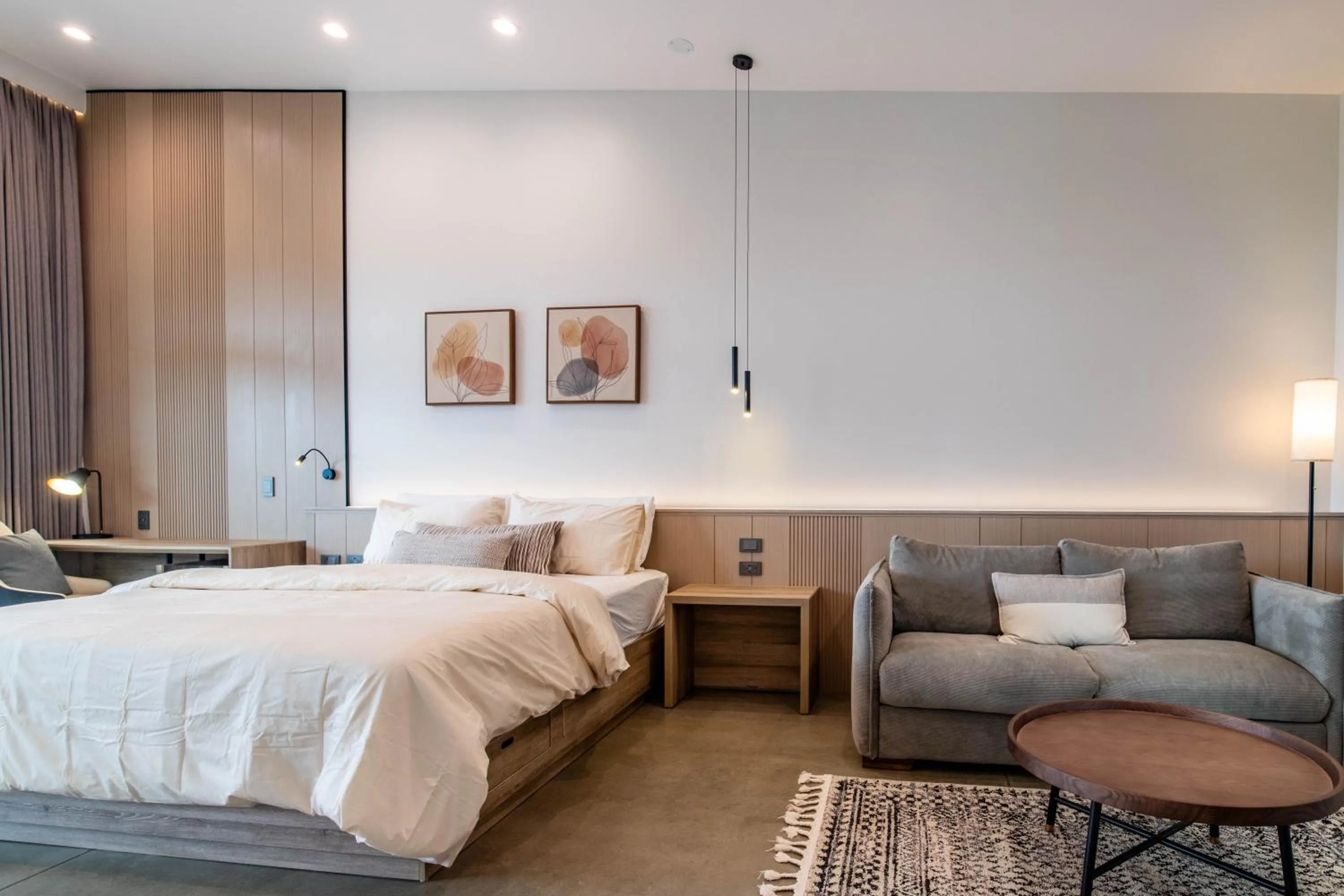 Bedroom, Bed in Horizon by Yosemite