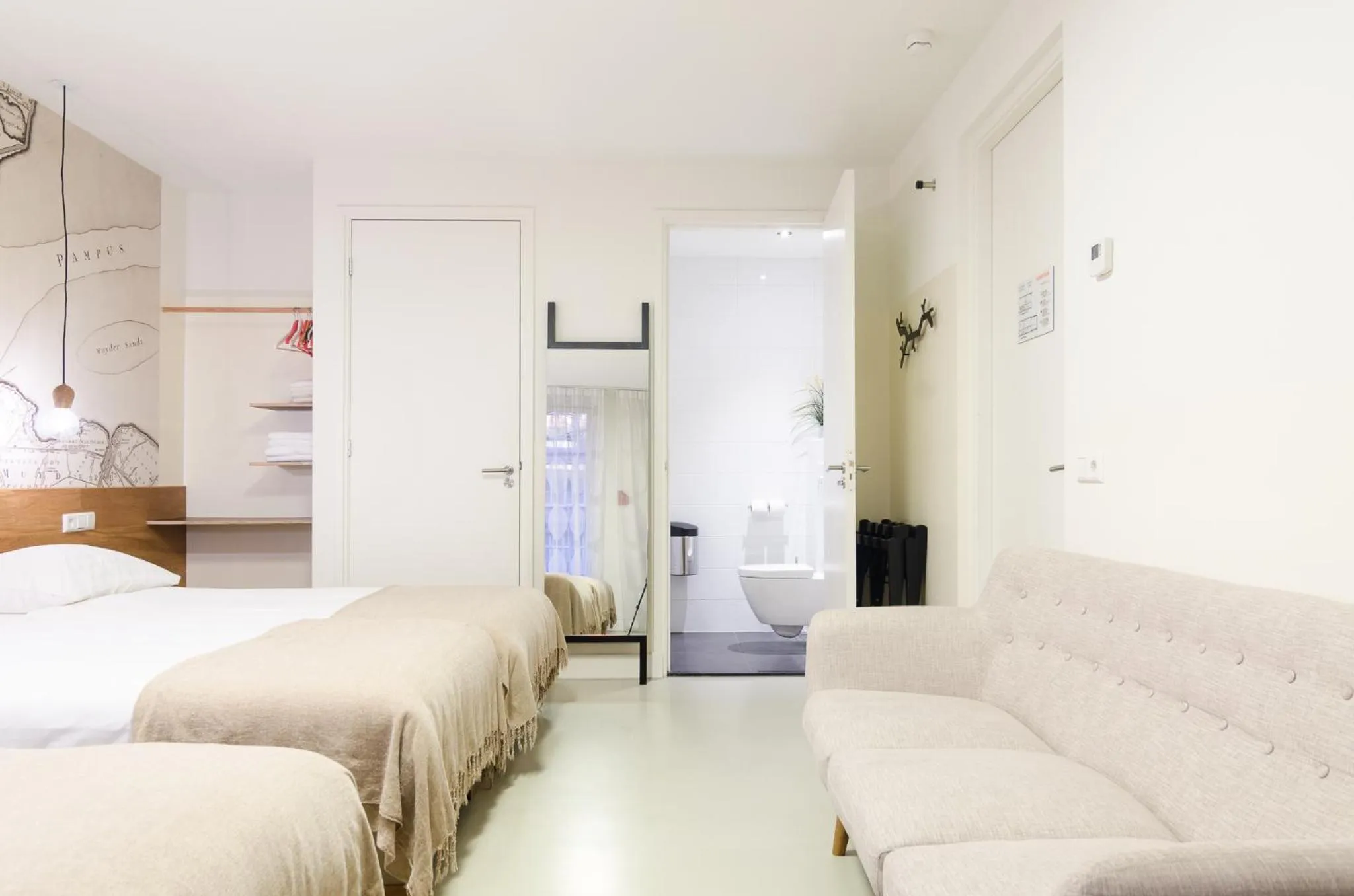 Photo of the whole room, Bed in Marnix360apartments The Mansion Suites