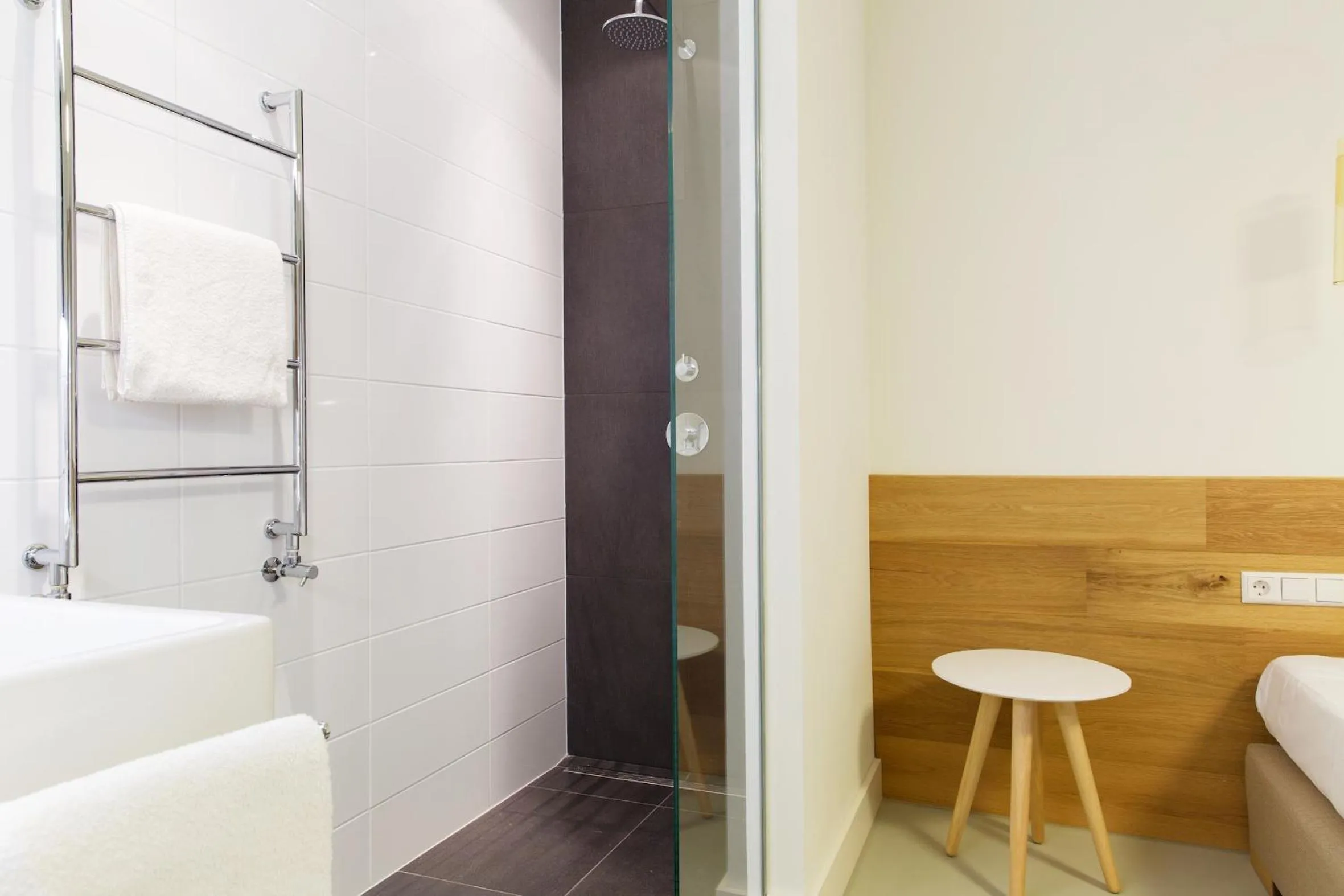 Bathroom in Marnix360apartments The Mansion Suites