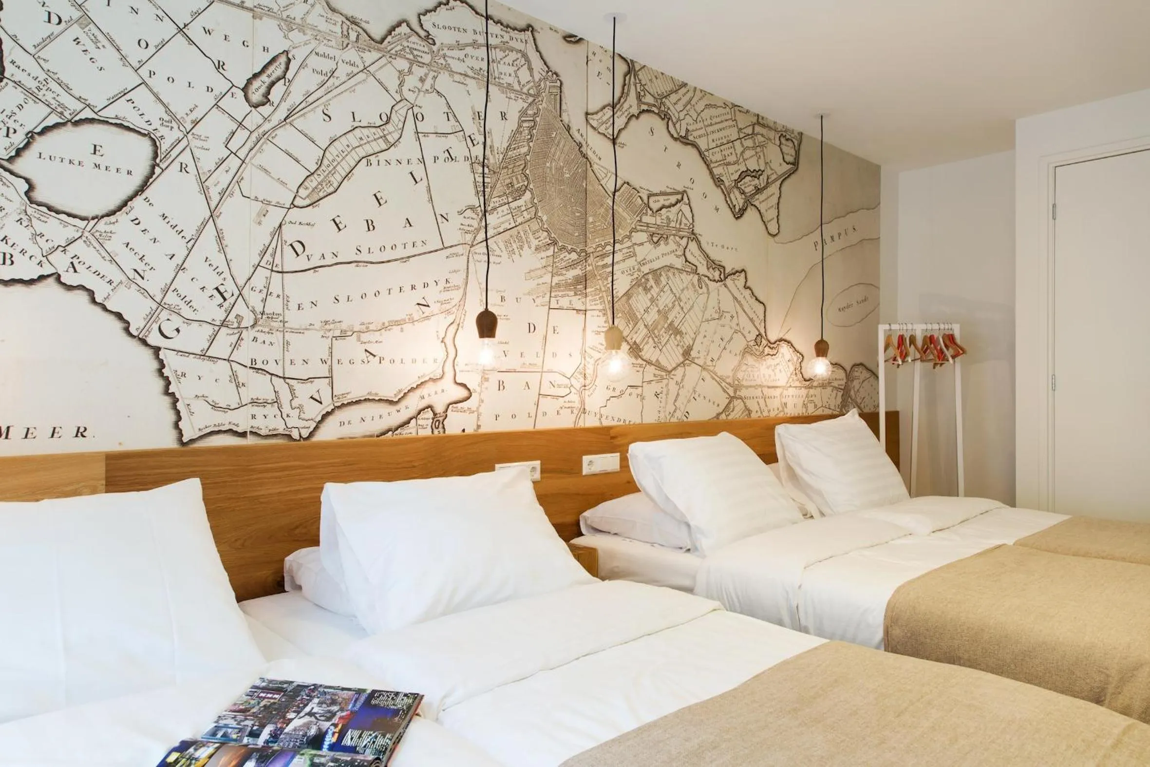 Photo of the whole room, Bed in Marnix360apartments The Mansion Suites