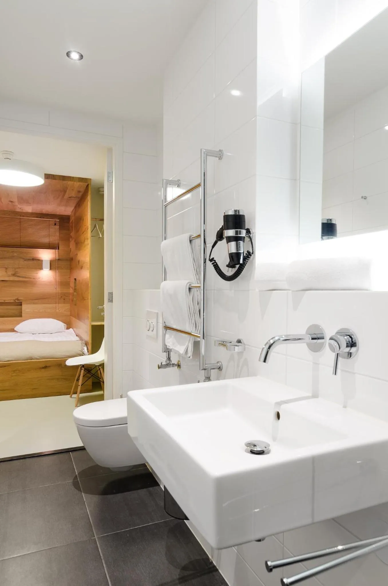 Bathroom in Marnix360apartments The Mansion Suites