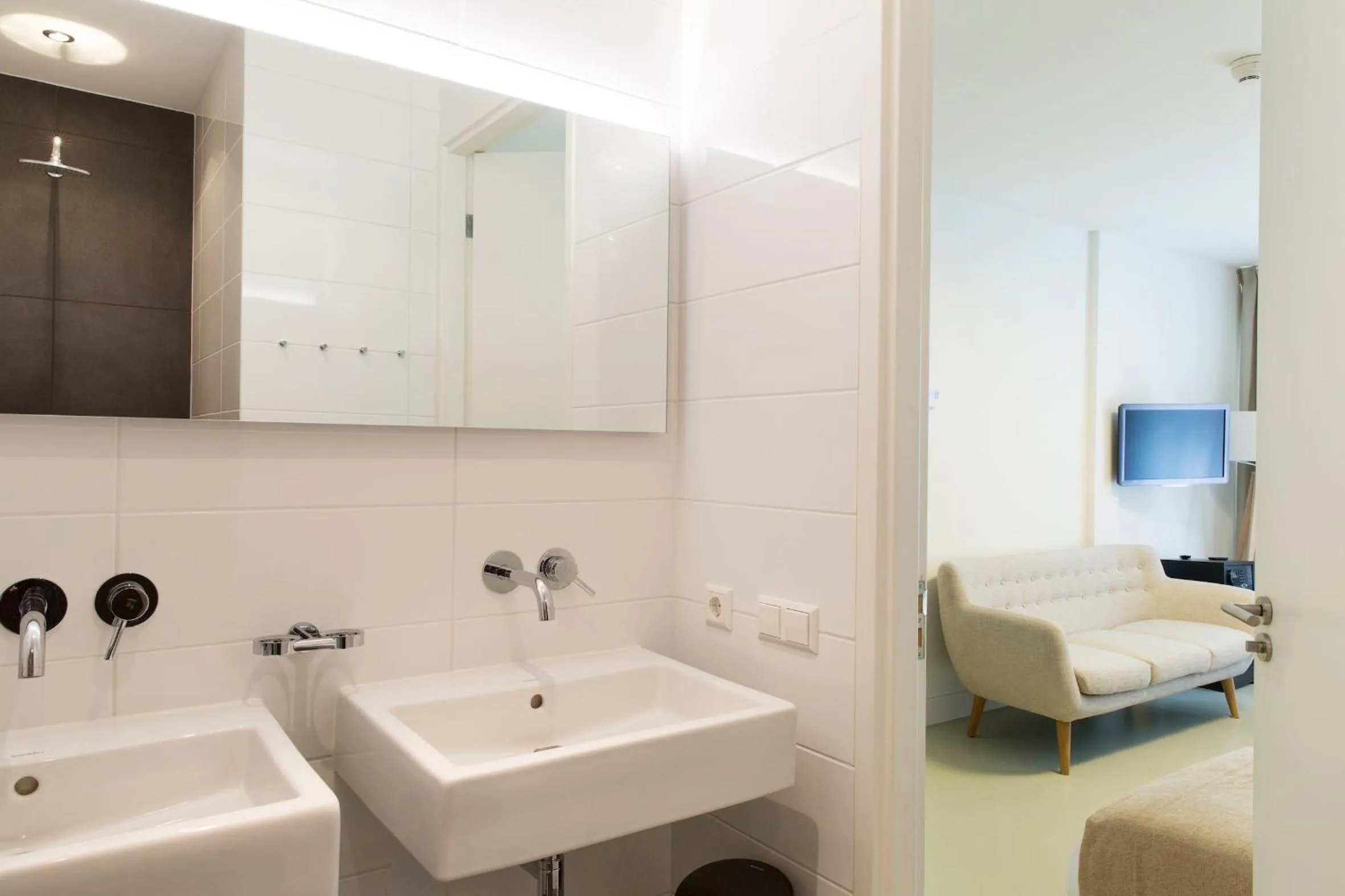 Bathroom in Marnix360apartments The Mansion Suites