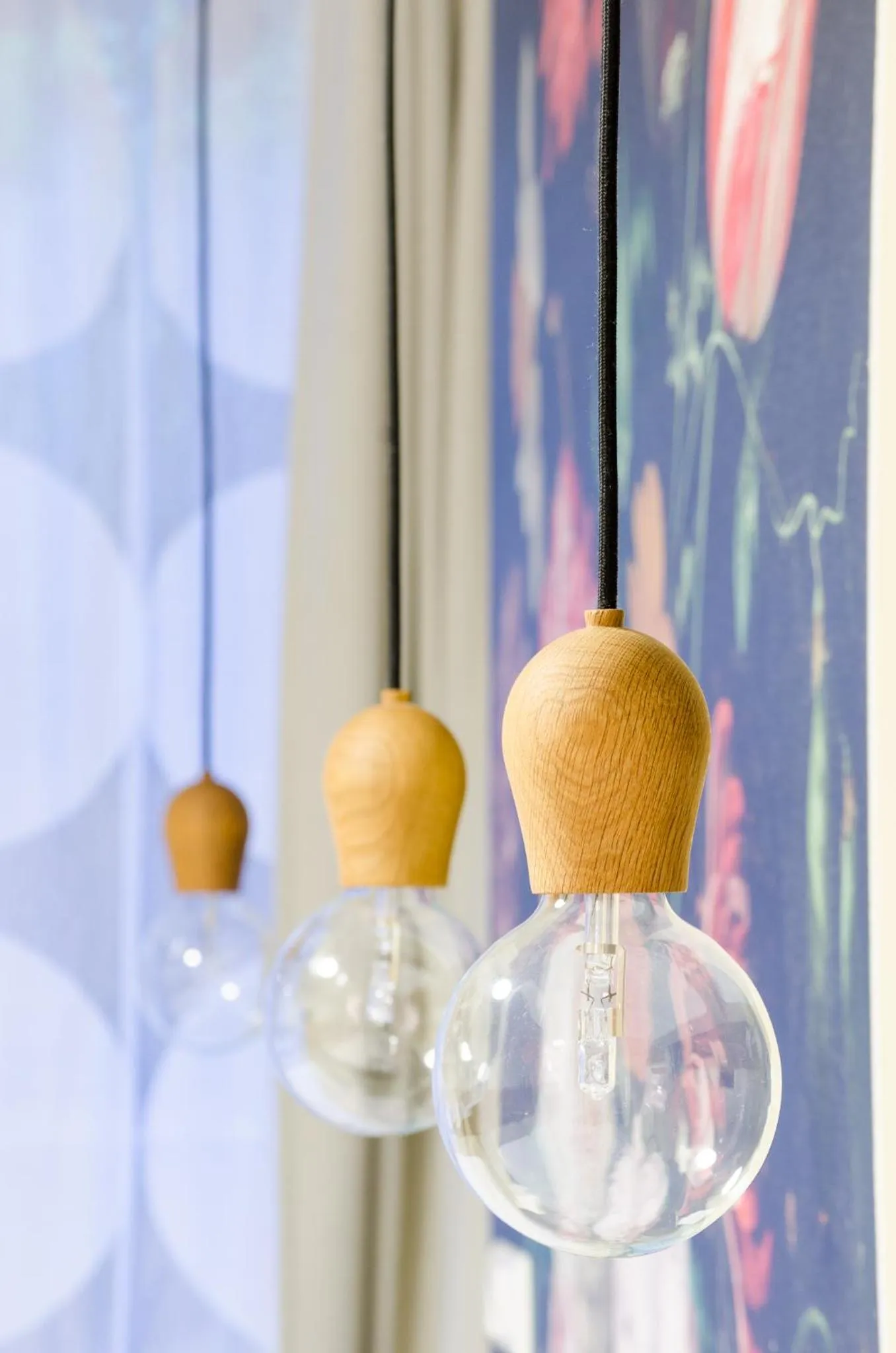 Decorative detail in Marnix360apartments The Mansion Suites