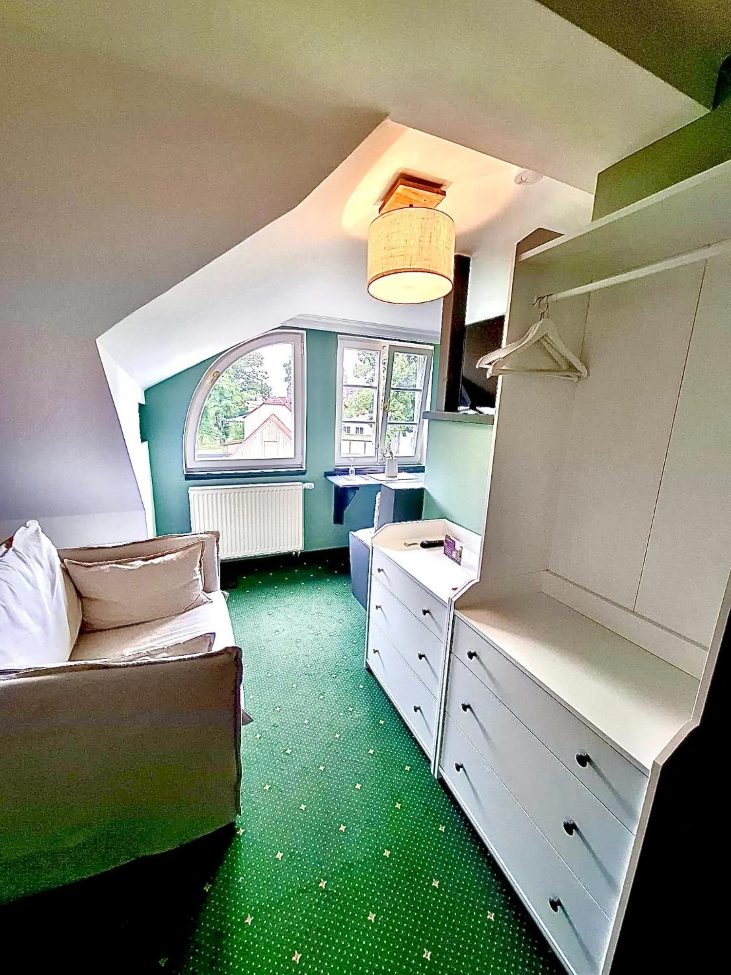 TV and multimedia in Schloss Zehdenick