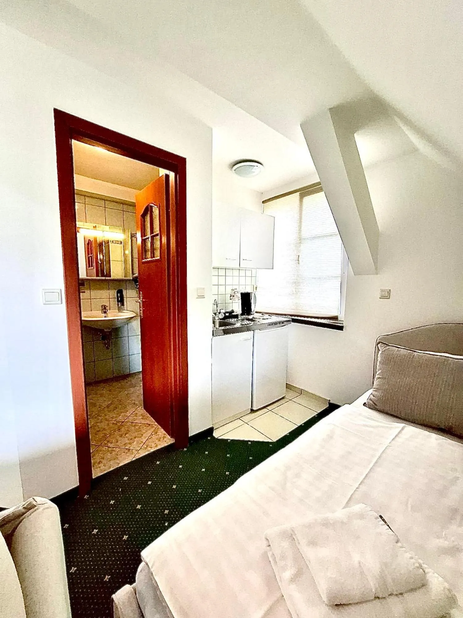 Bathroom in Schloss Zehdenick