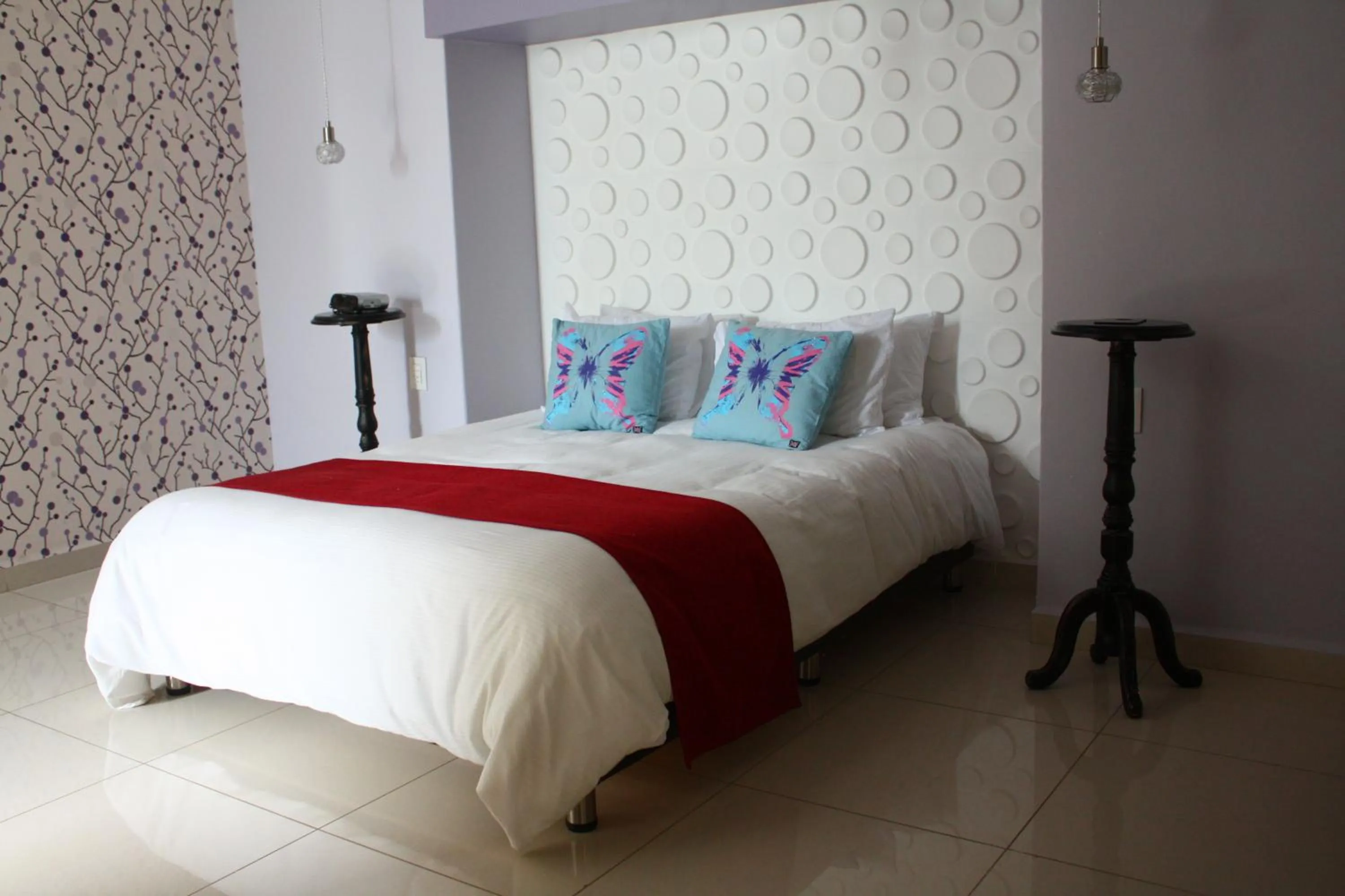 Standard Double Room in Casa Lunatta