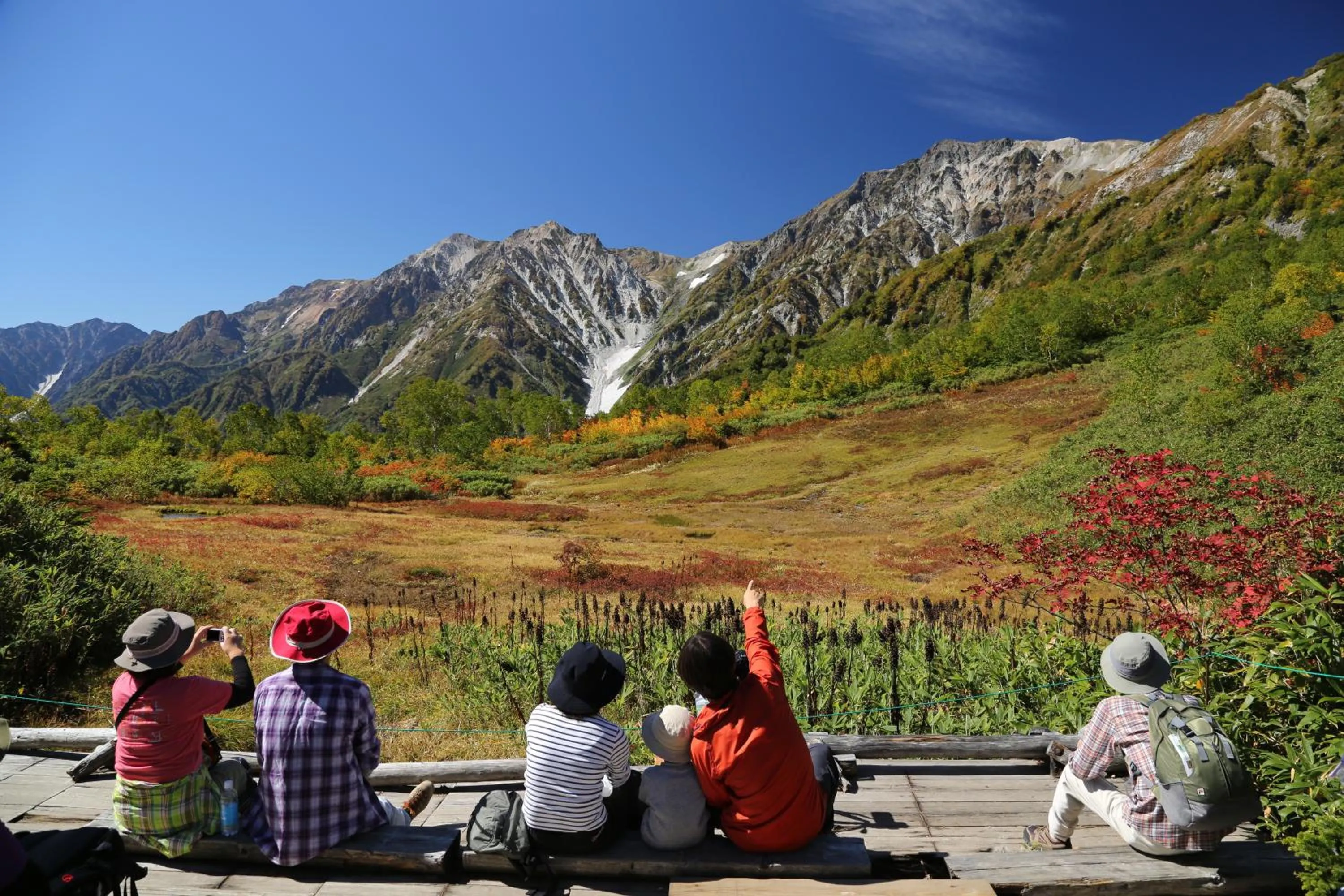 Off site in Hotel Hakuba Berghaus