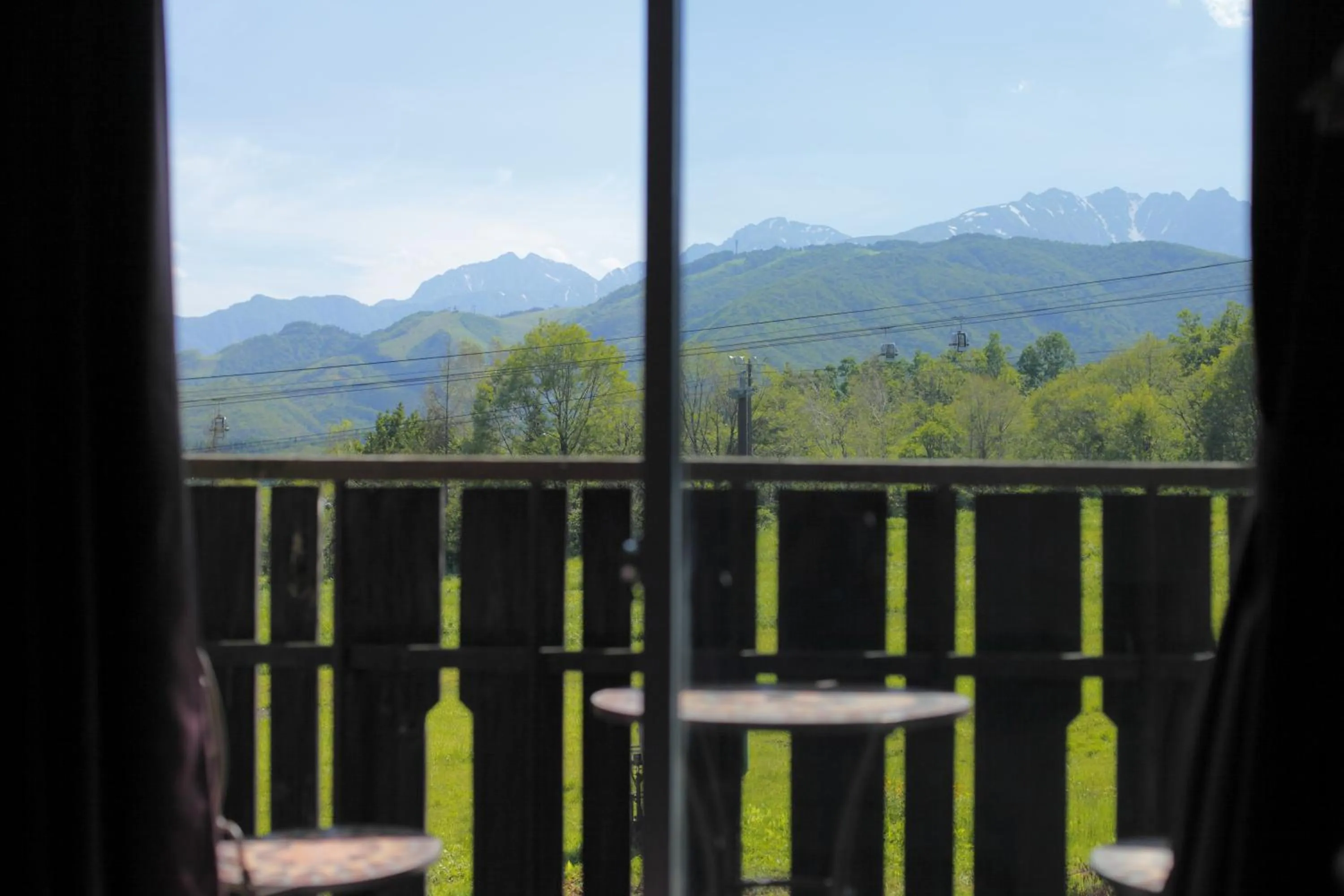 Photo of the whole room in Hotel Hakuba Berghaus