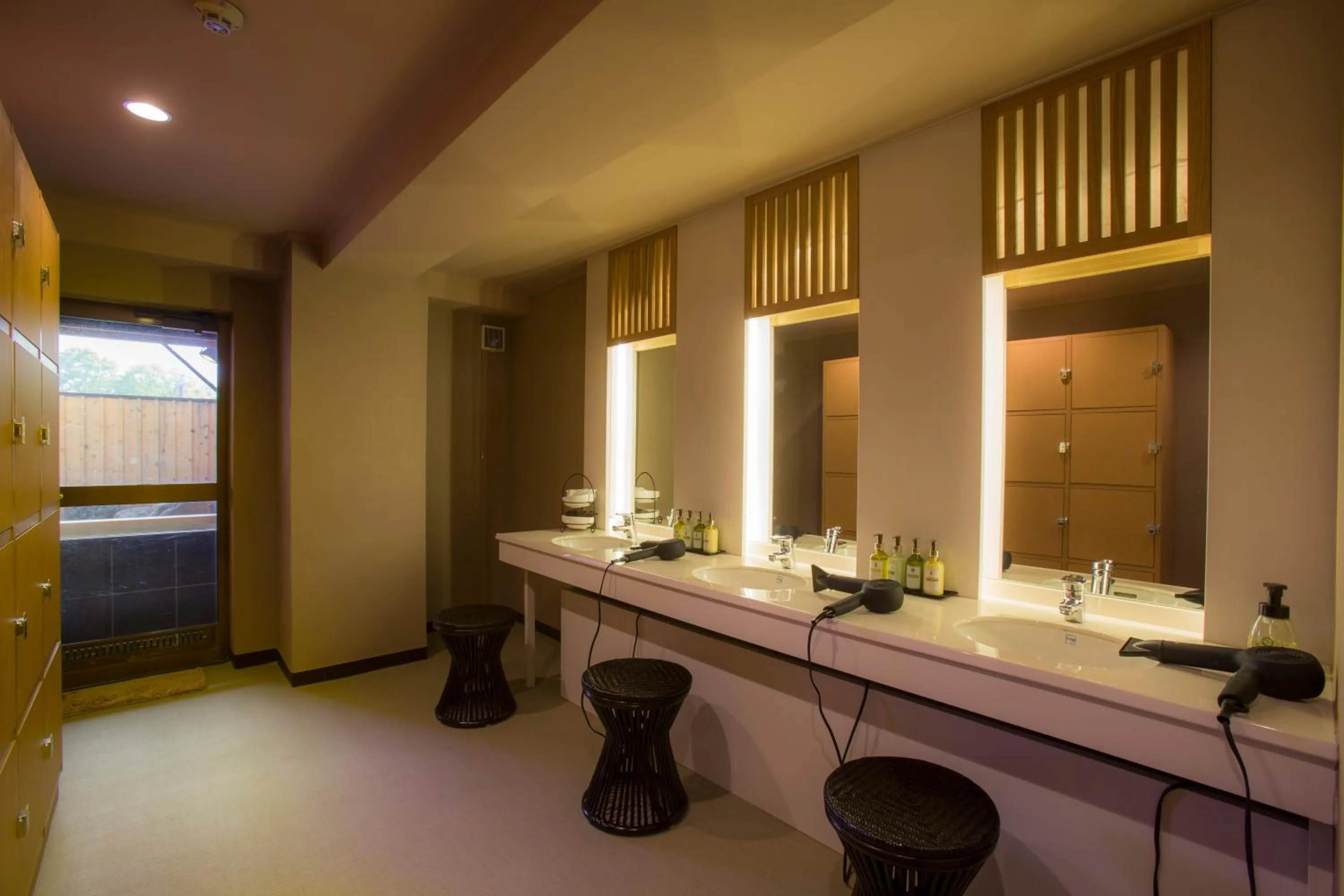 Public Bath in Hotel Hakuba Berghaus