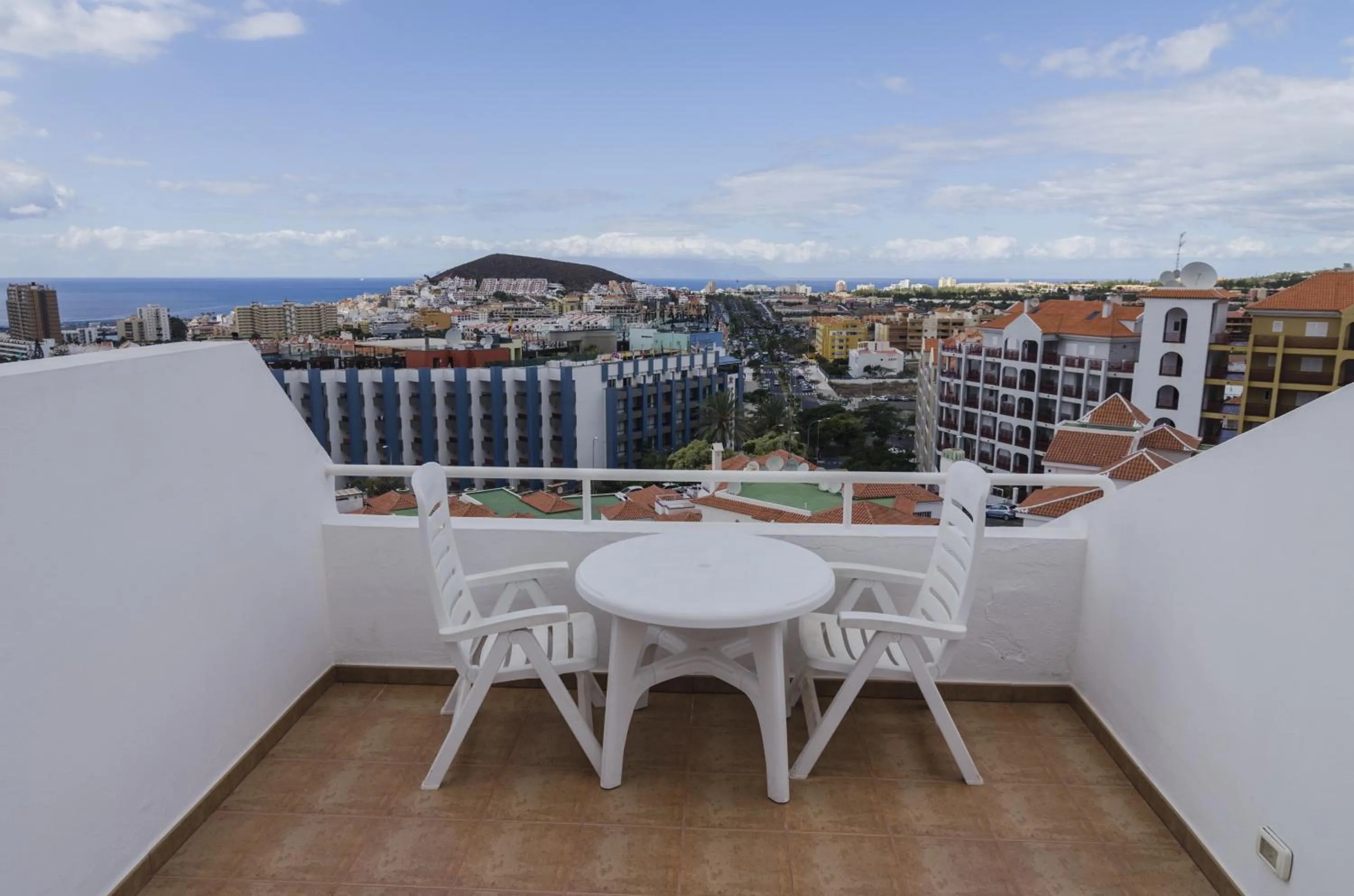 View (from property/room) in Club Tenerife Apartments