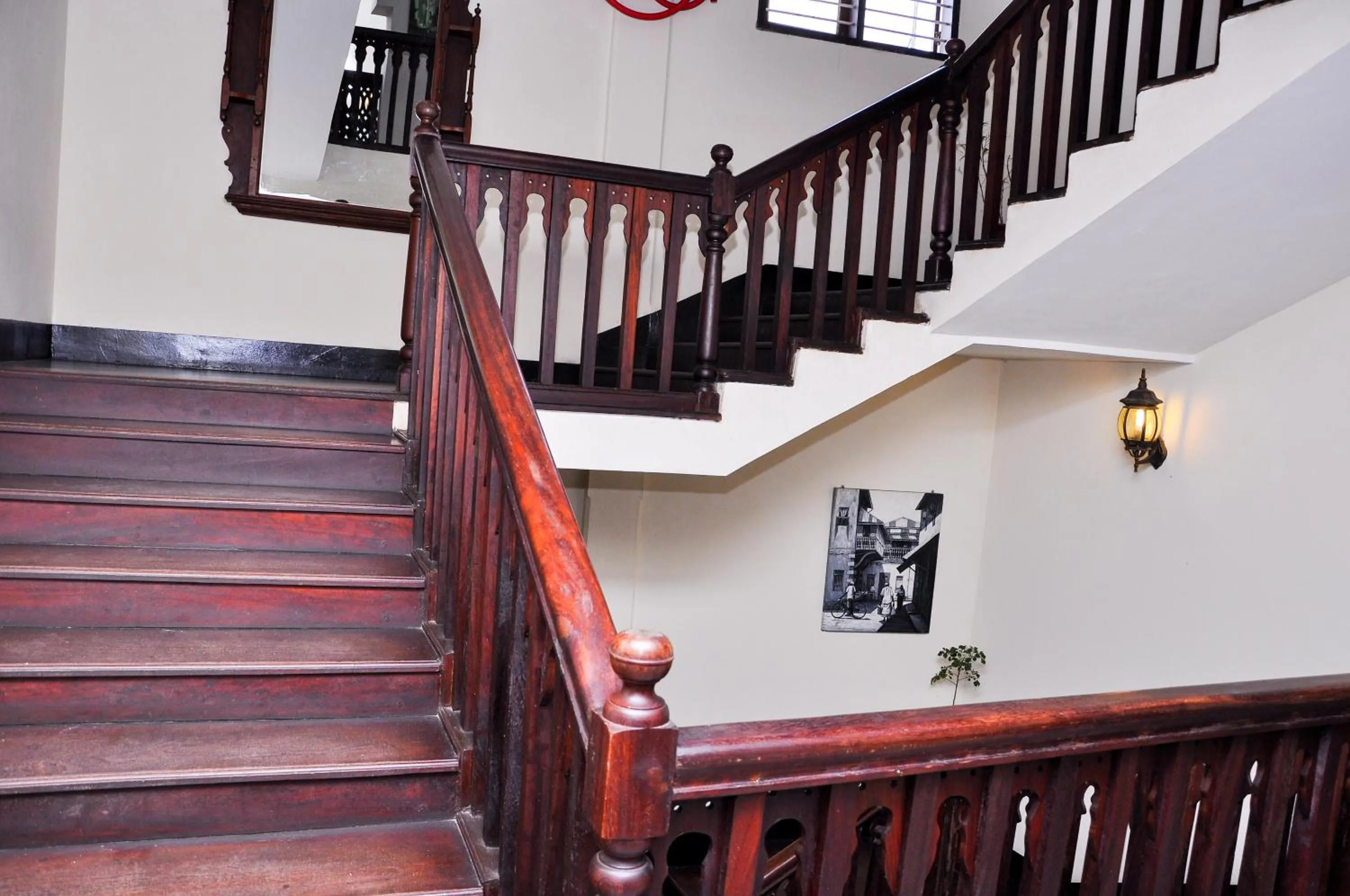 Property building in Forodhani Park Hotel