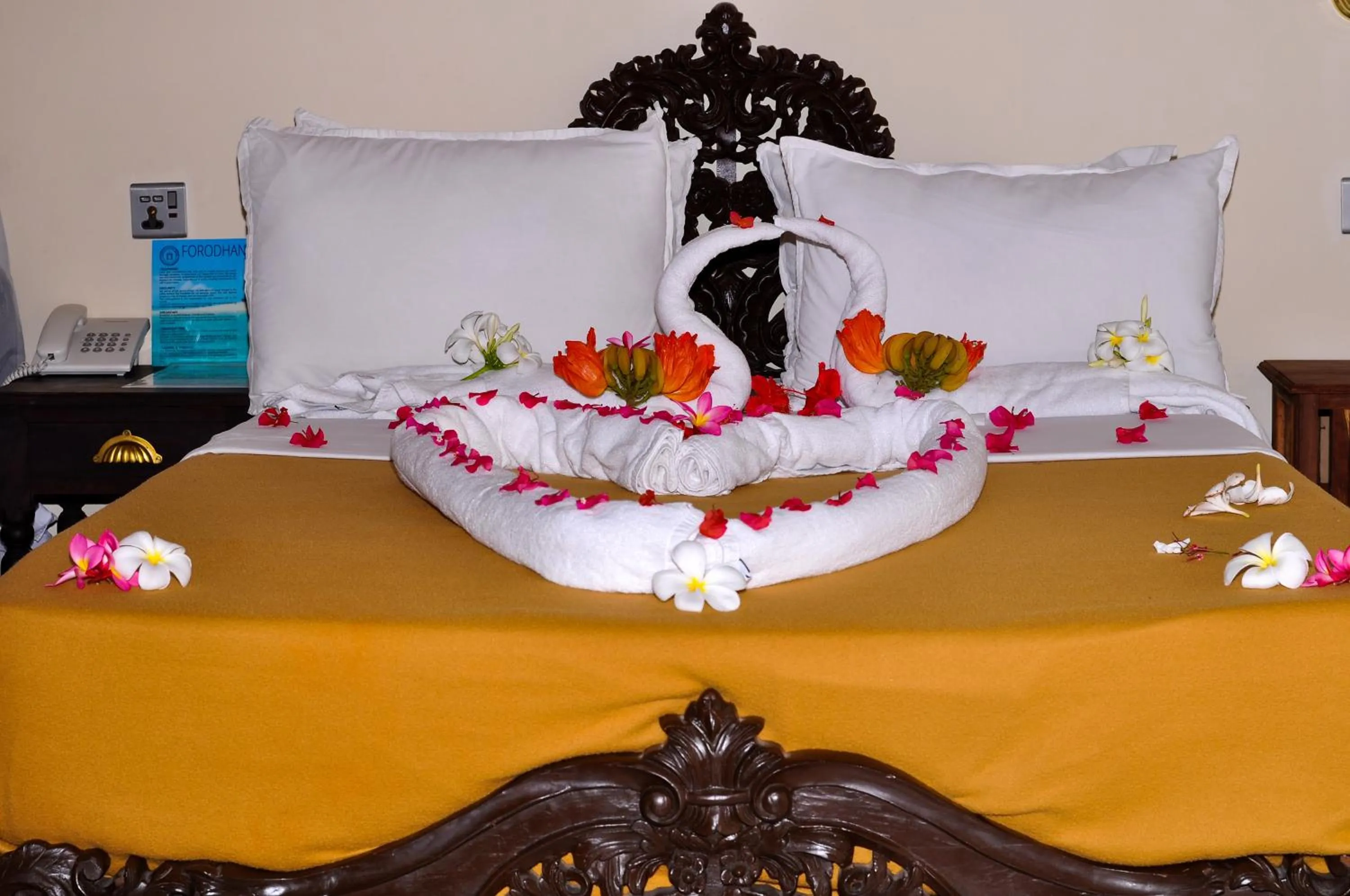 Forodhani Park Hotel