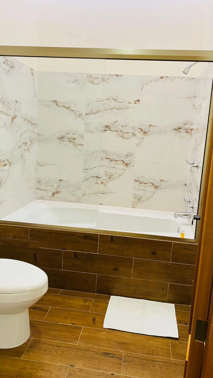 Bathroom in Mansión Leonor