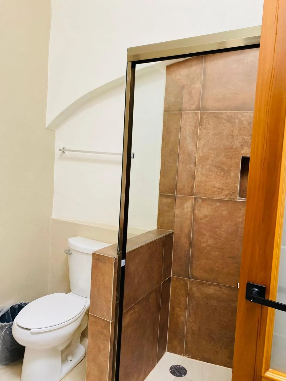 Bathroom in Mansión Leonor