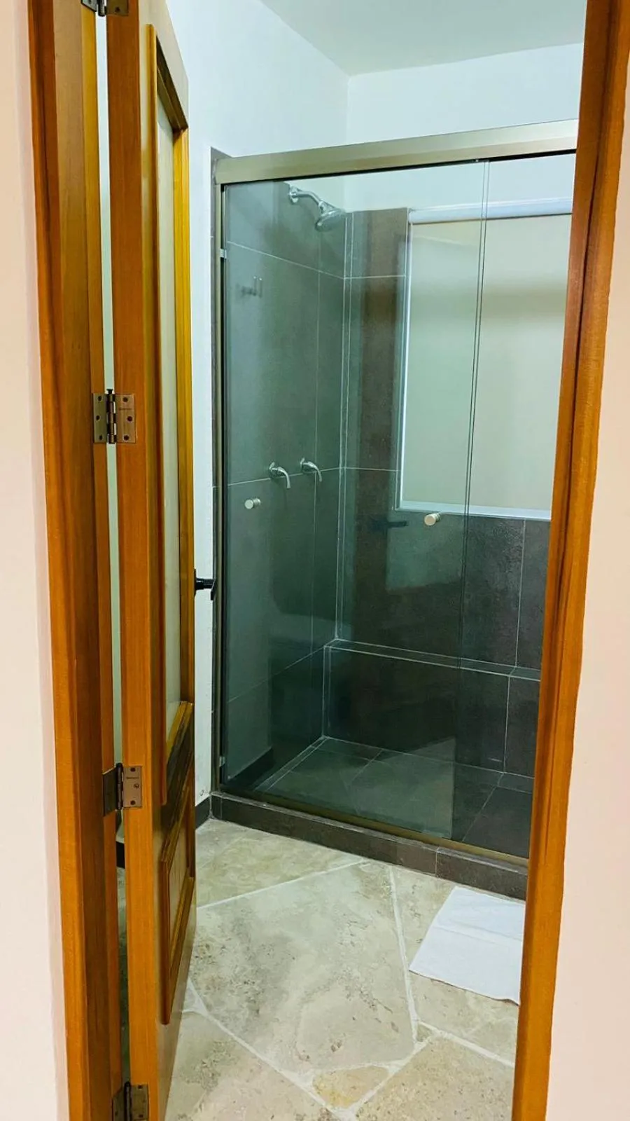 Bathroom in Mansión Leonor