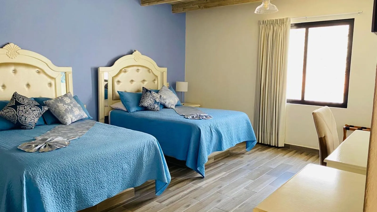 Bedroom, Bed in Mansión Leonor