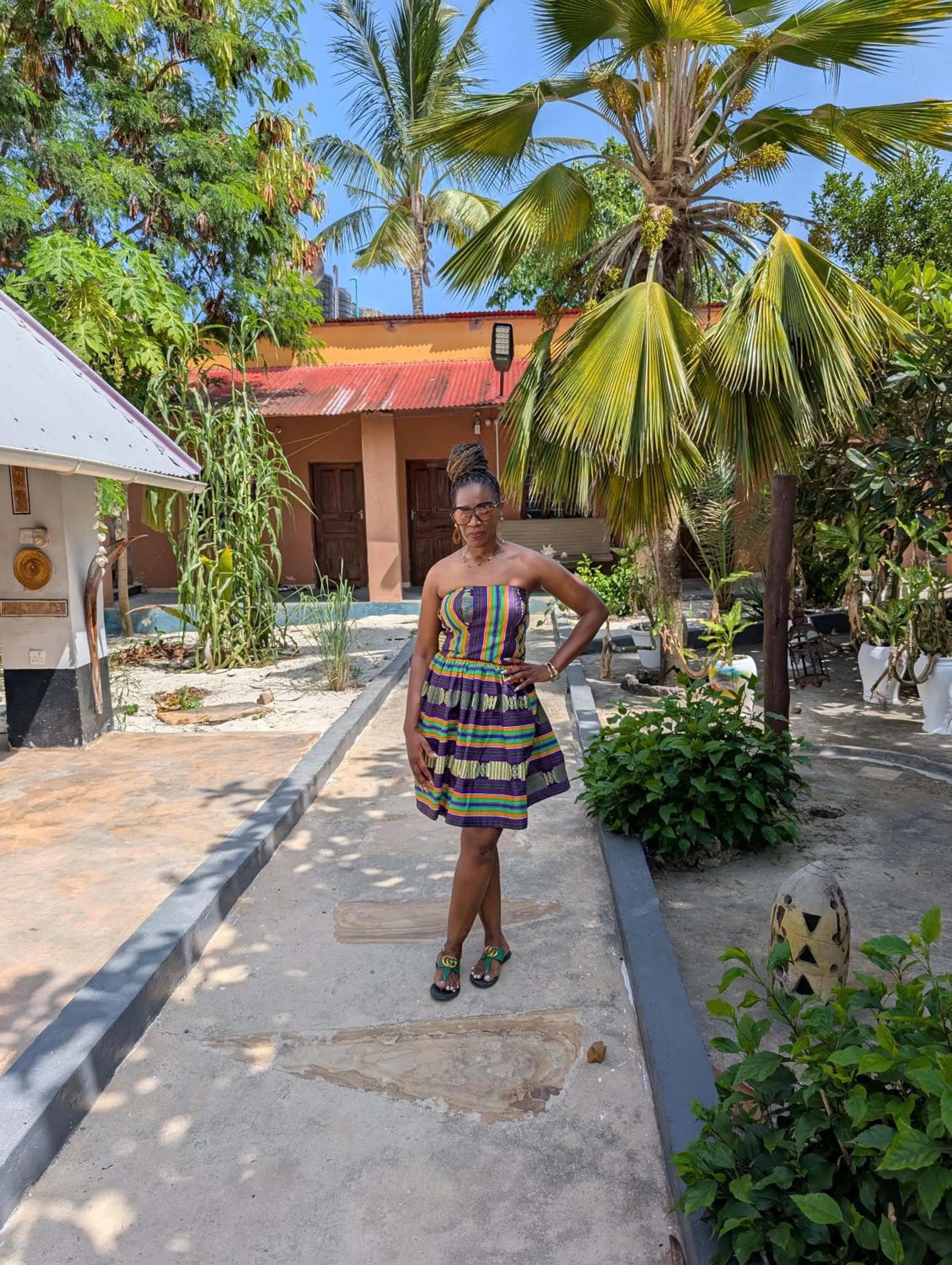 Mwana House