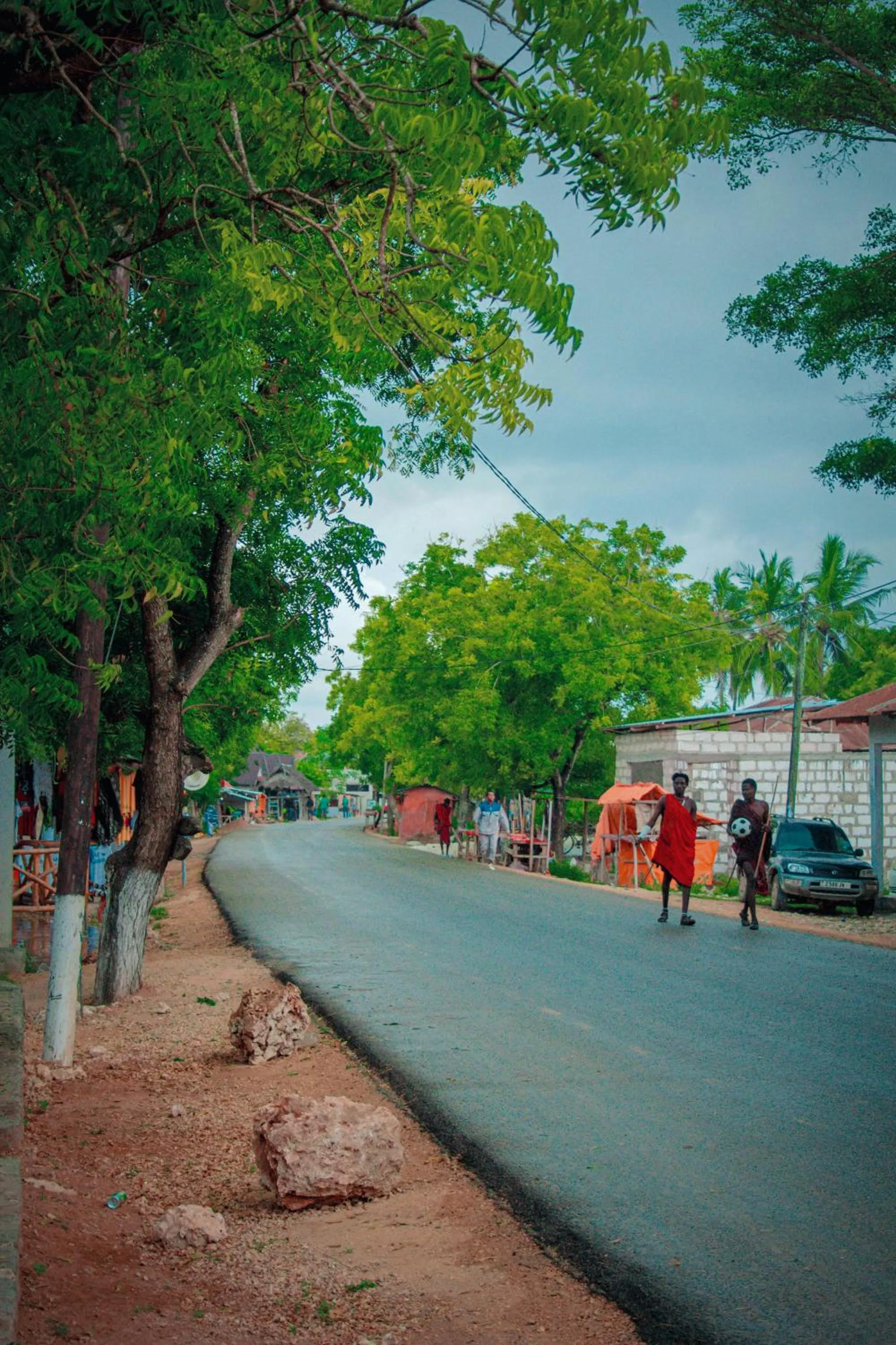 Mwana House