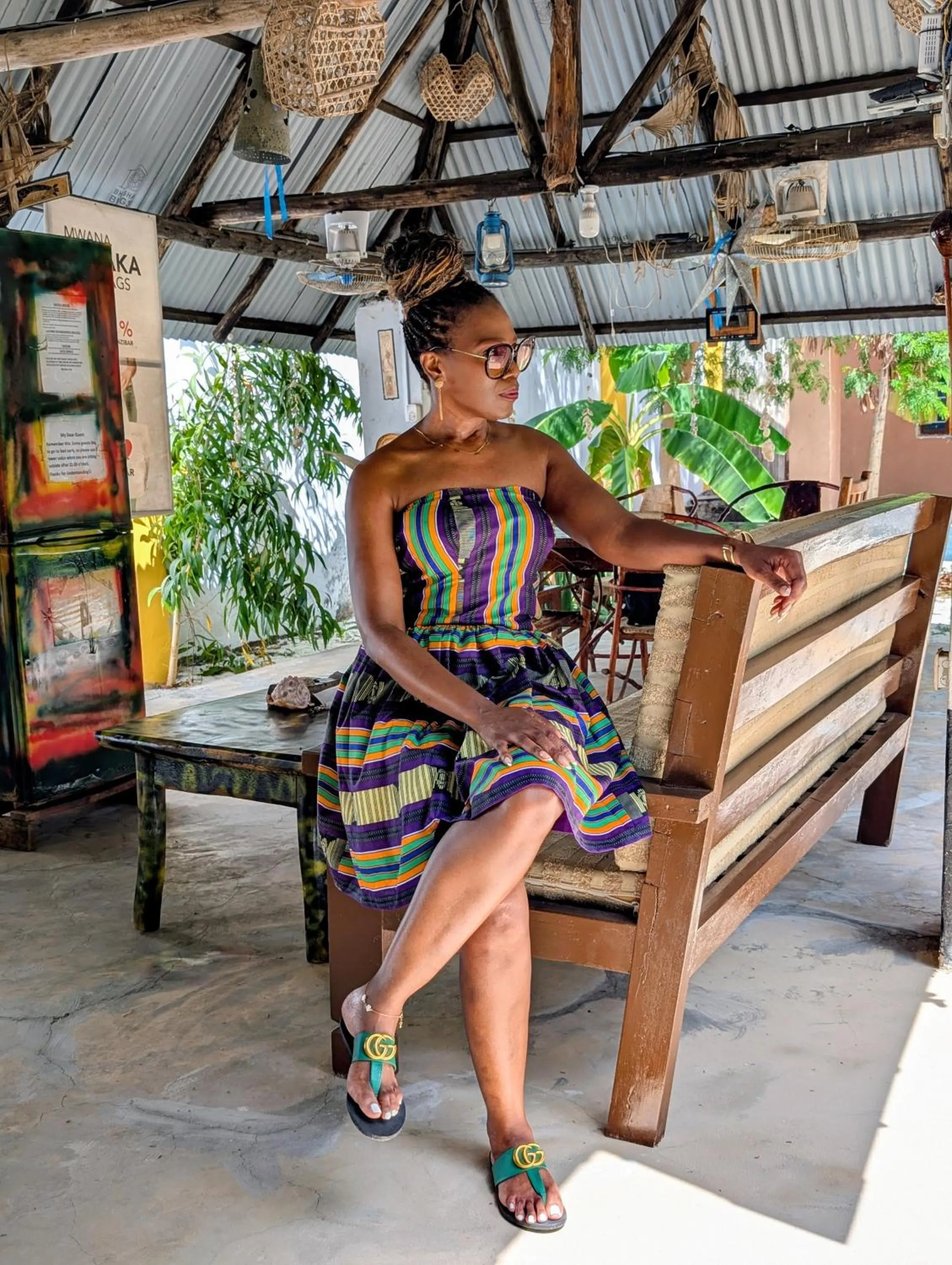 Mwana House
