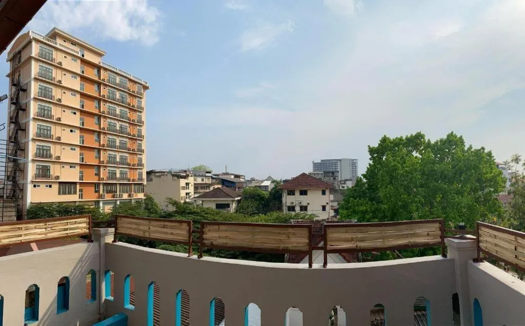 TT Premium Hostel Vientiane