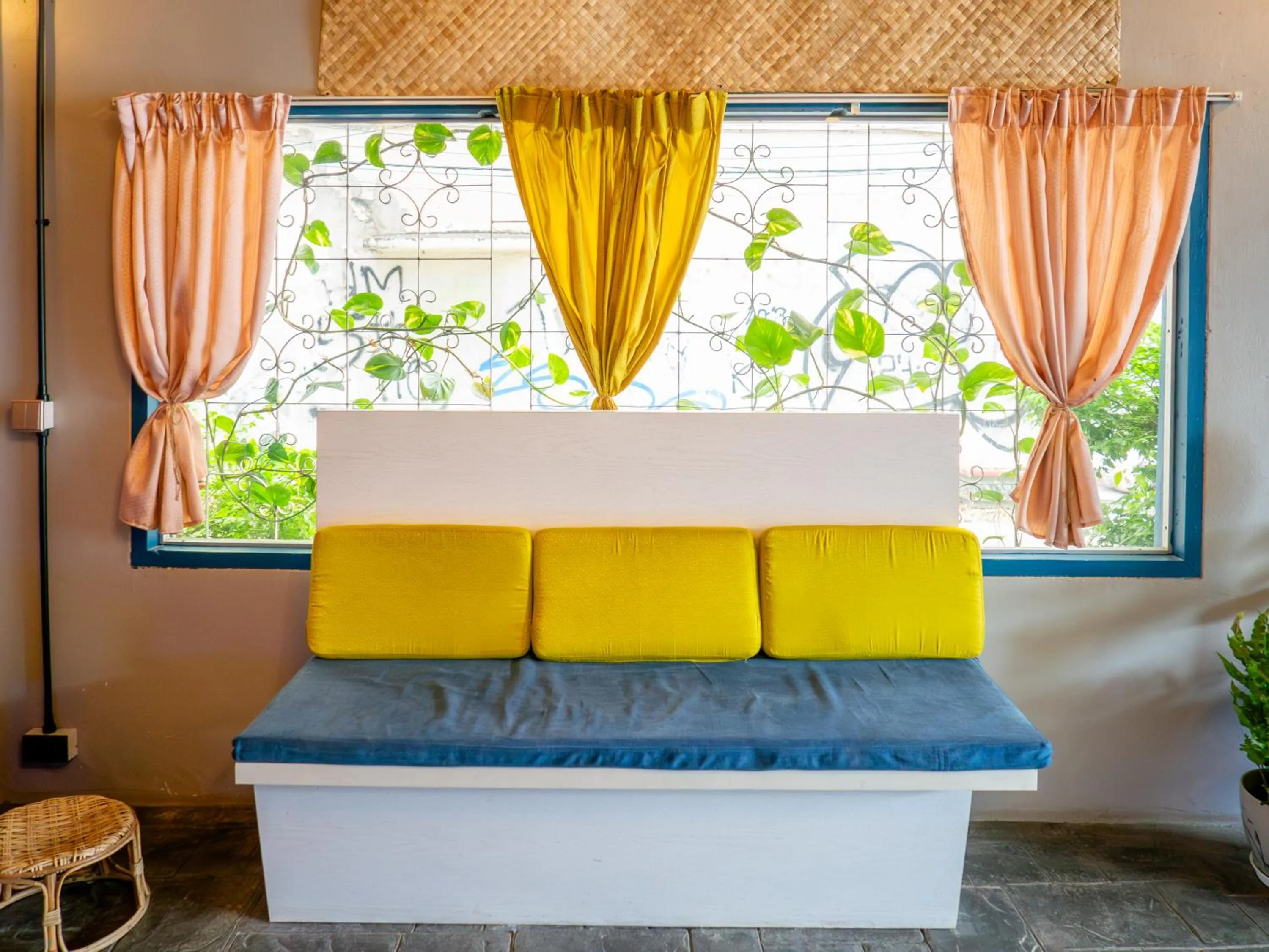Bed in TT Premium Hostel Vientiane