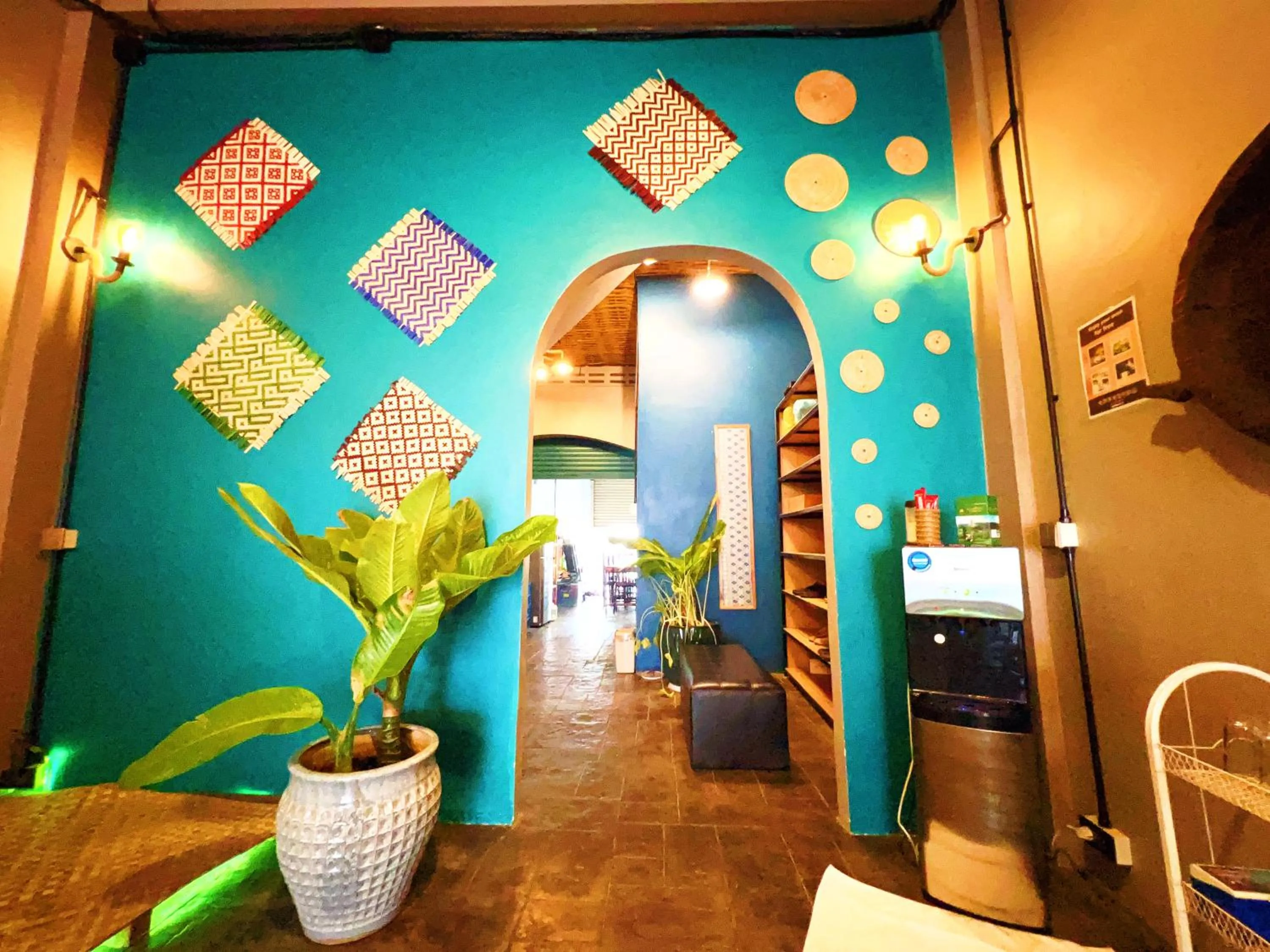 TT Premium Hostel Vientiane