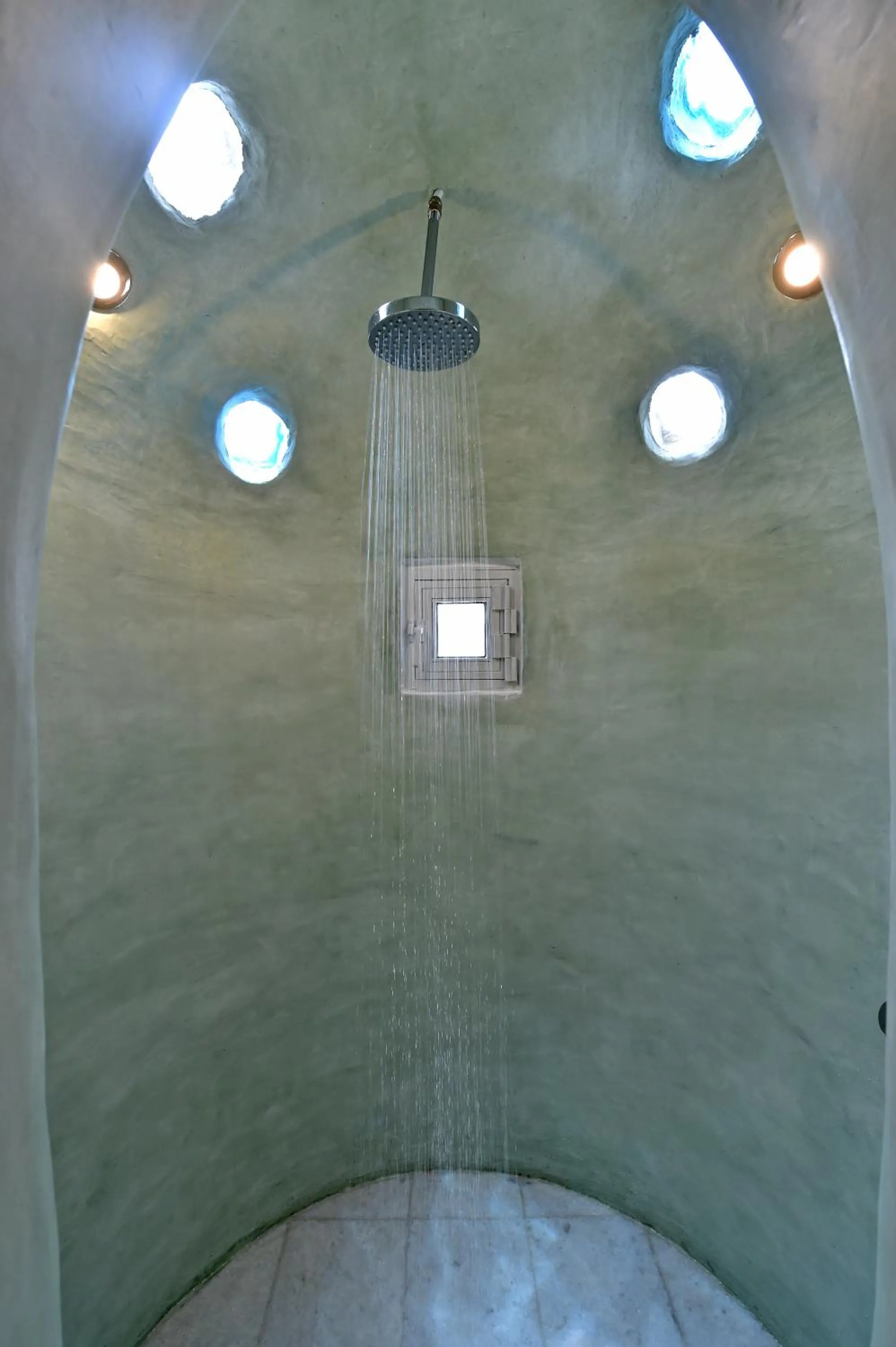 Bathroom in Margarita Studios Ambelas