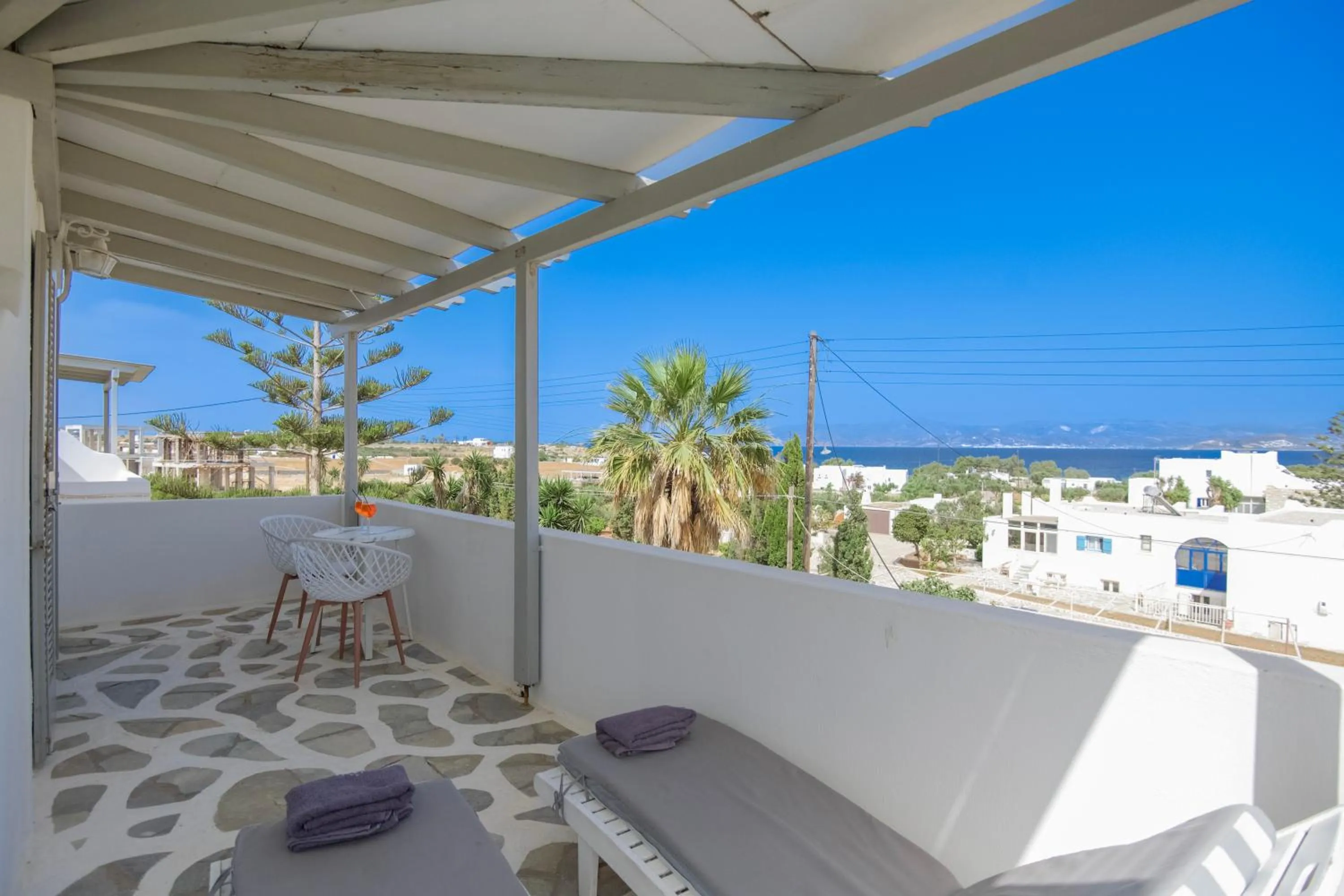 View (from property/room) in Margarita Studios Ambelas