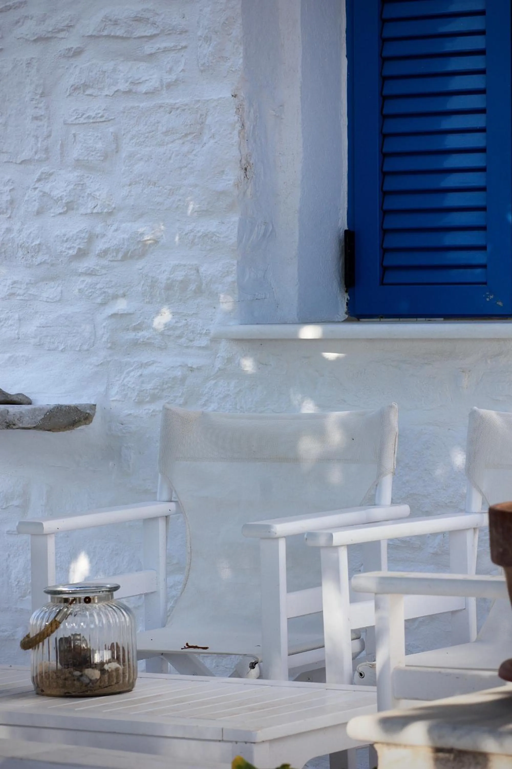 Patio in Margarita Studios Ambelas