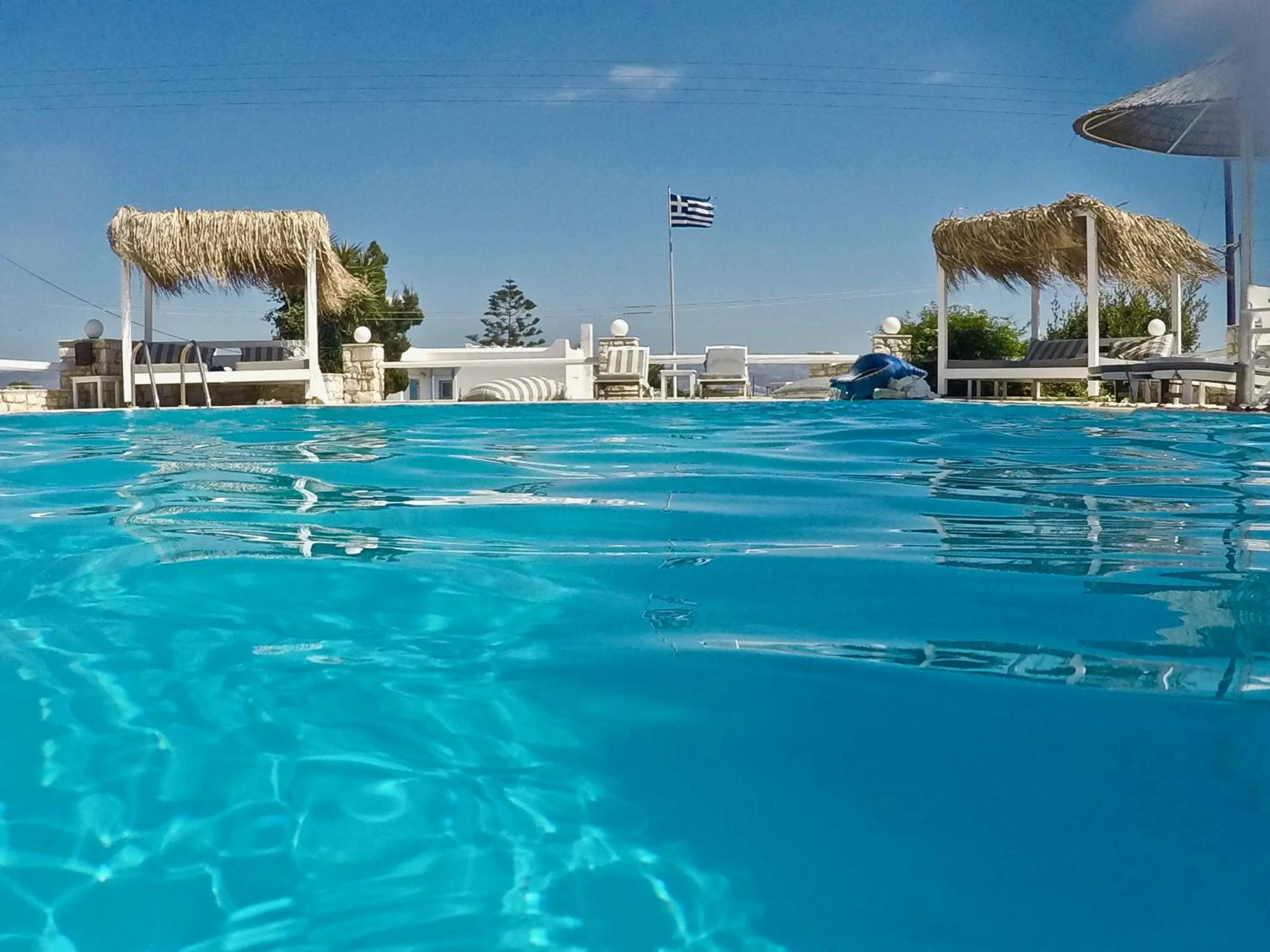 Spring in Margarita Studios Ambelas