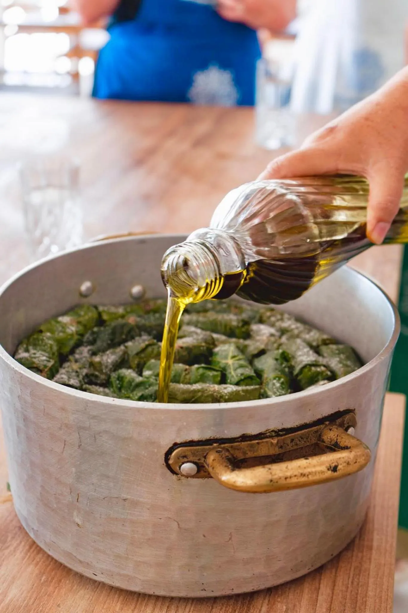 Restaurant/places to eat in Margarita Studios Ambelas