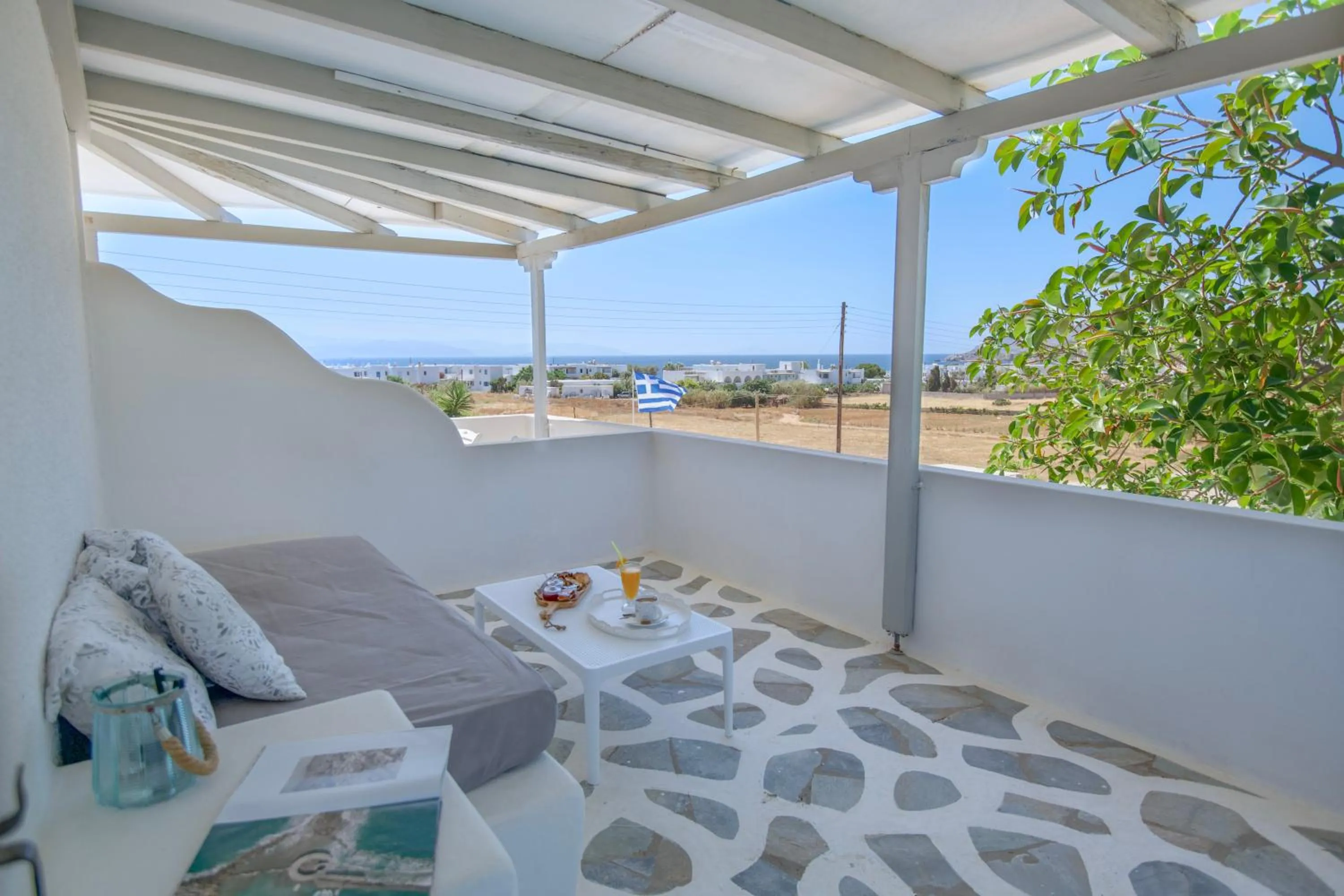 View (from property/room) in Margarita Studios Ambelas