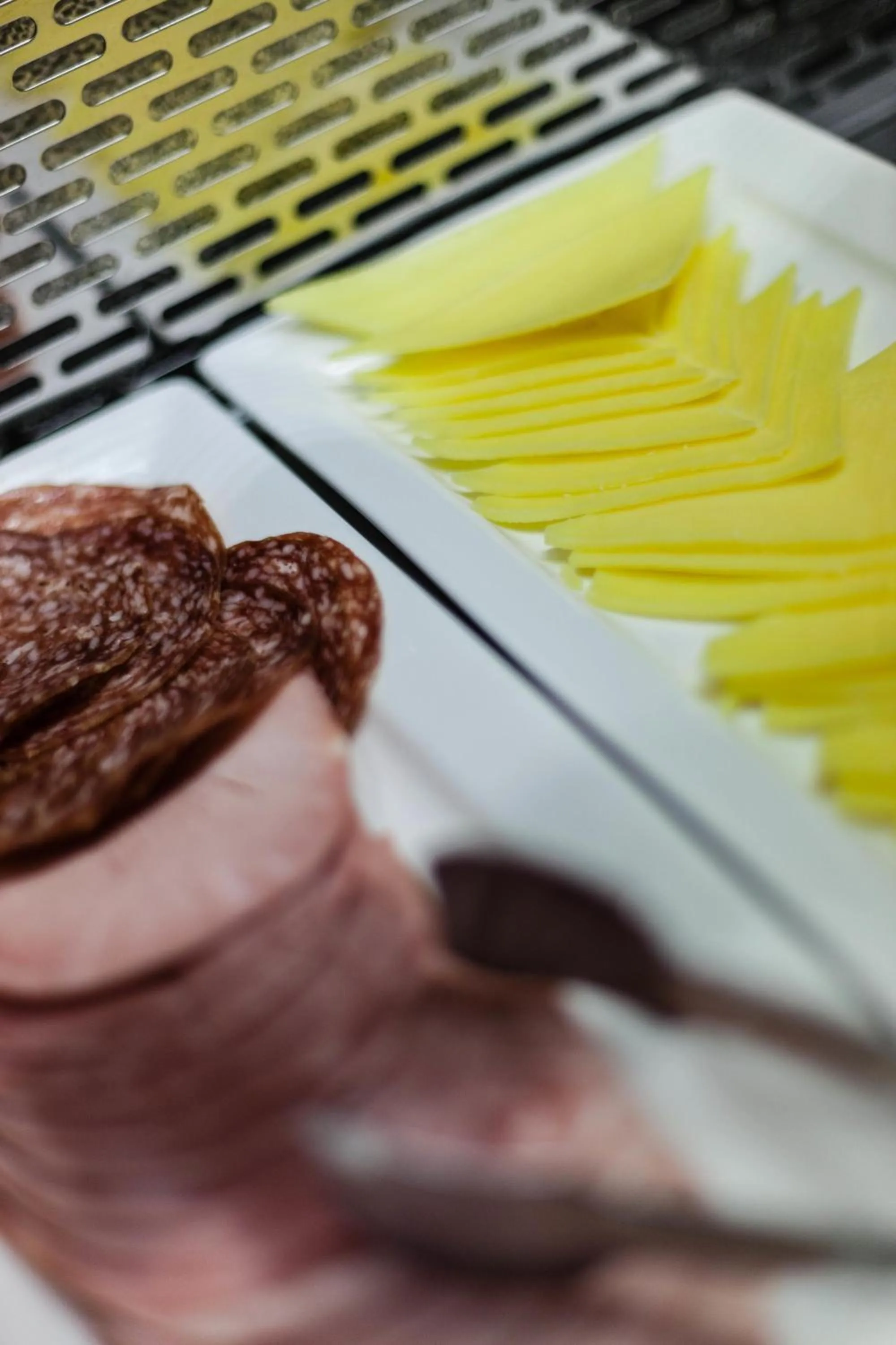 Food in Best Western Swiss Cottage Hotel