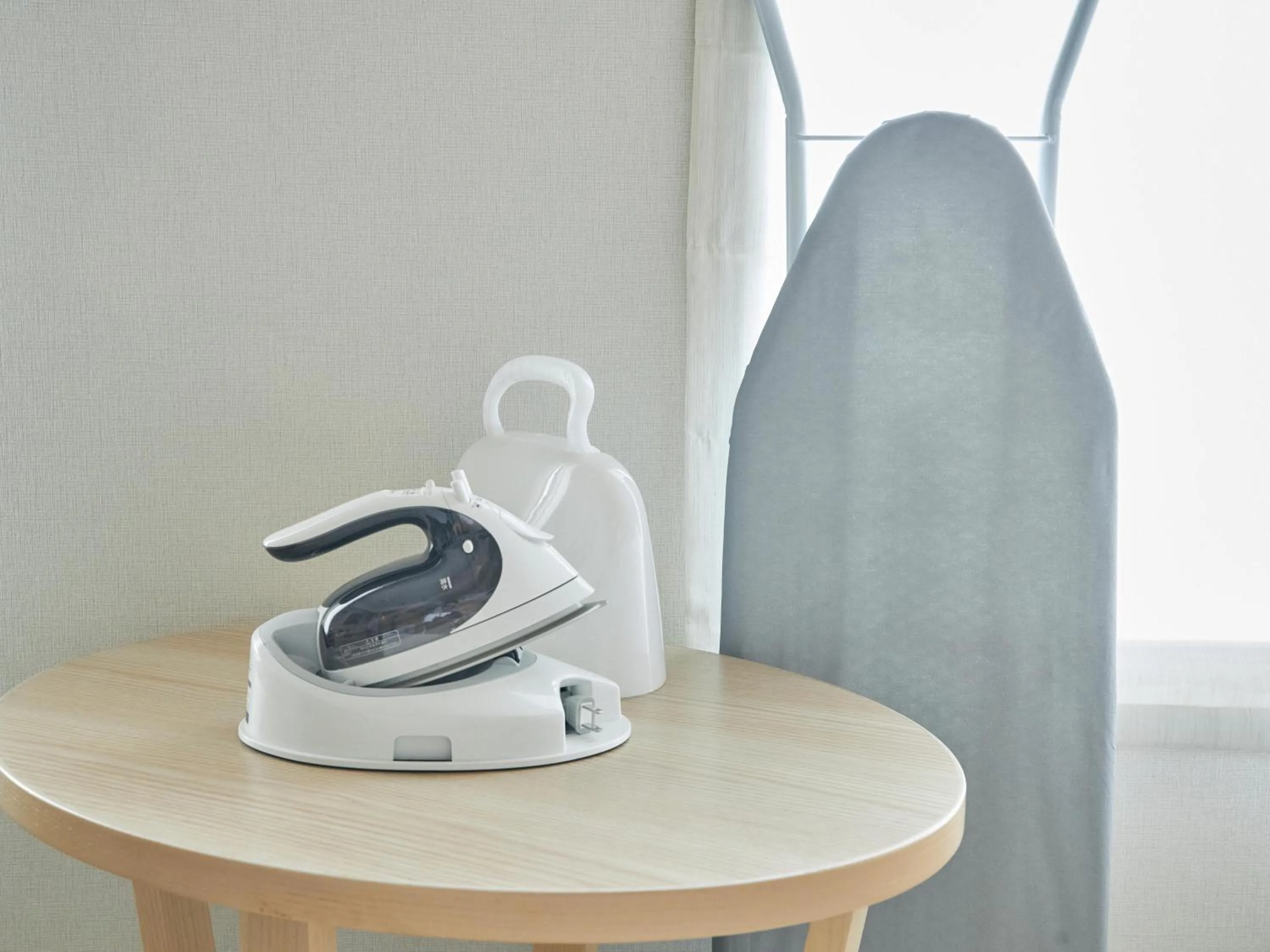 Photo of the whole room in Hotel Traveltine Kyoto Kiyamachi