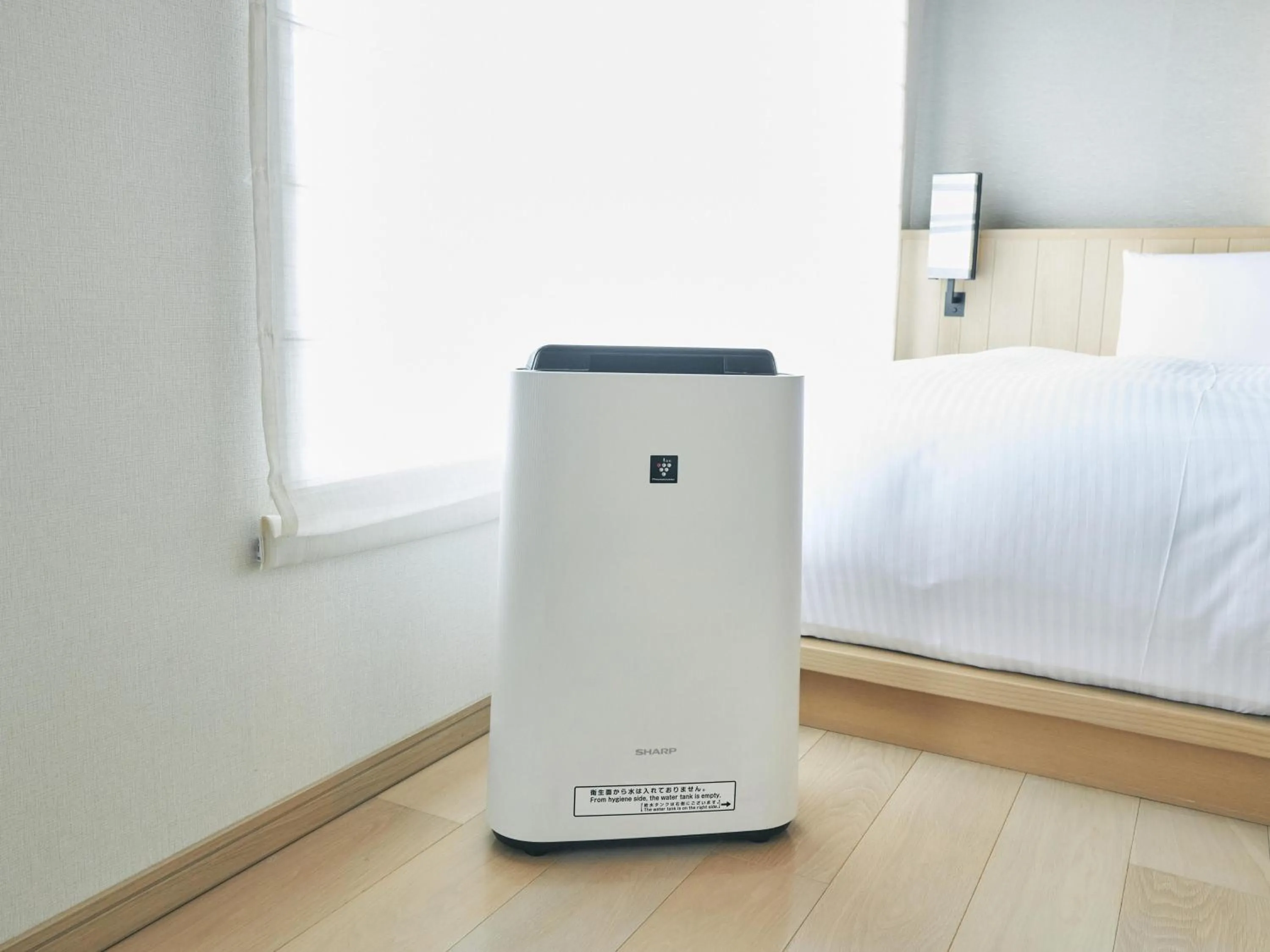 Photo of the whole room in Hotel Traveltine Kyoto Kiyamachi