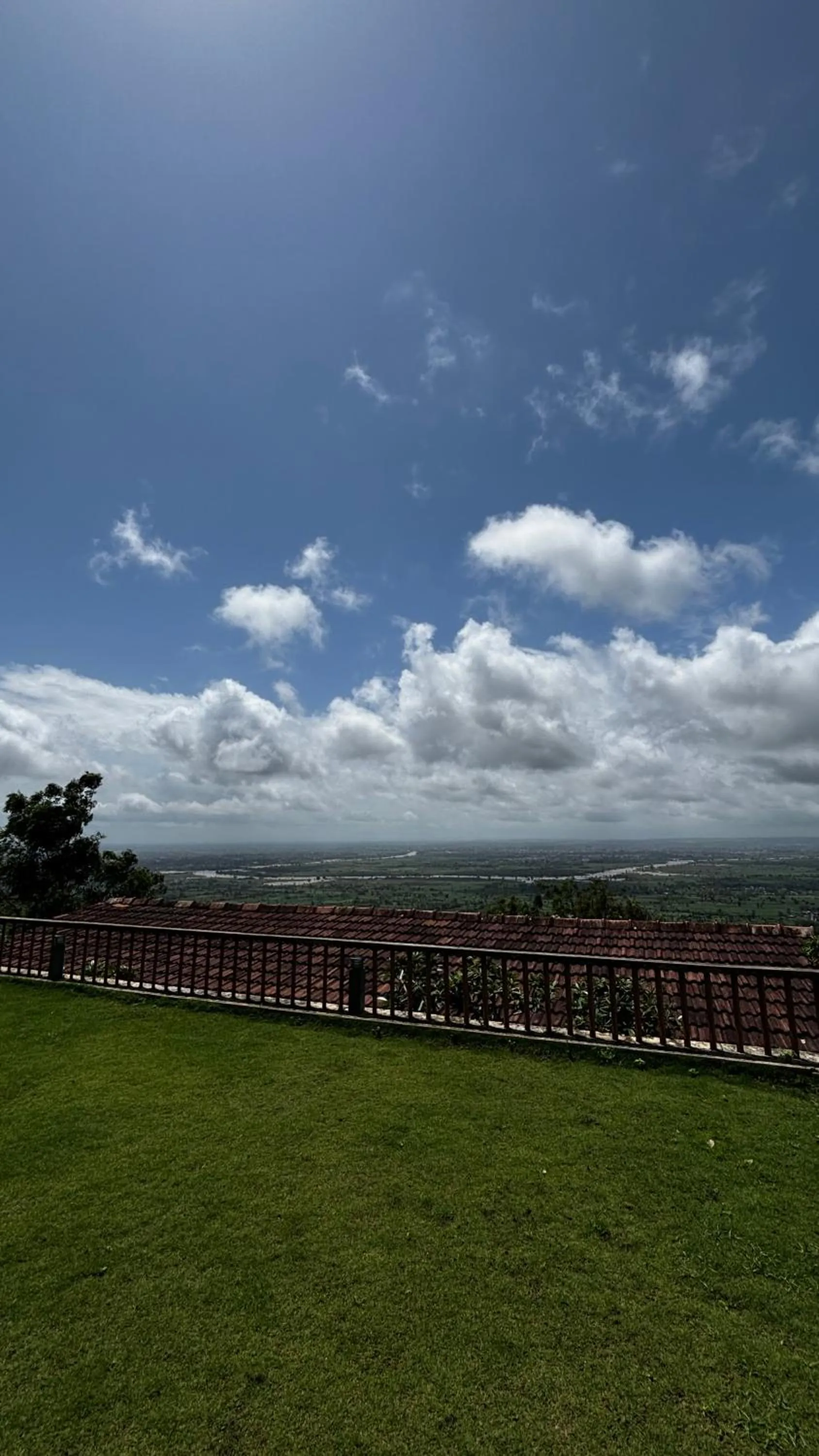 View (from property/room) in Nisarg Resort