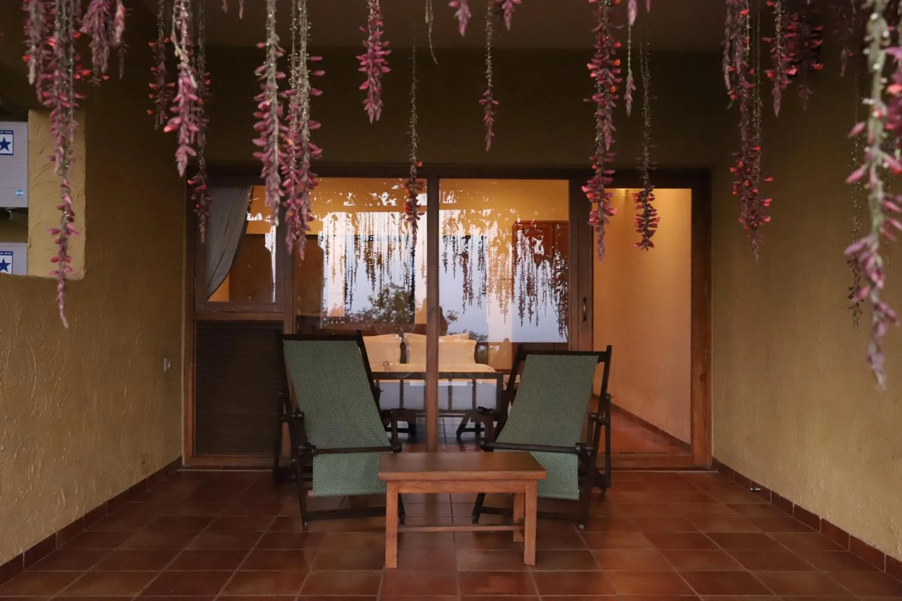 Garden in Nisarg Resort