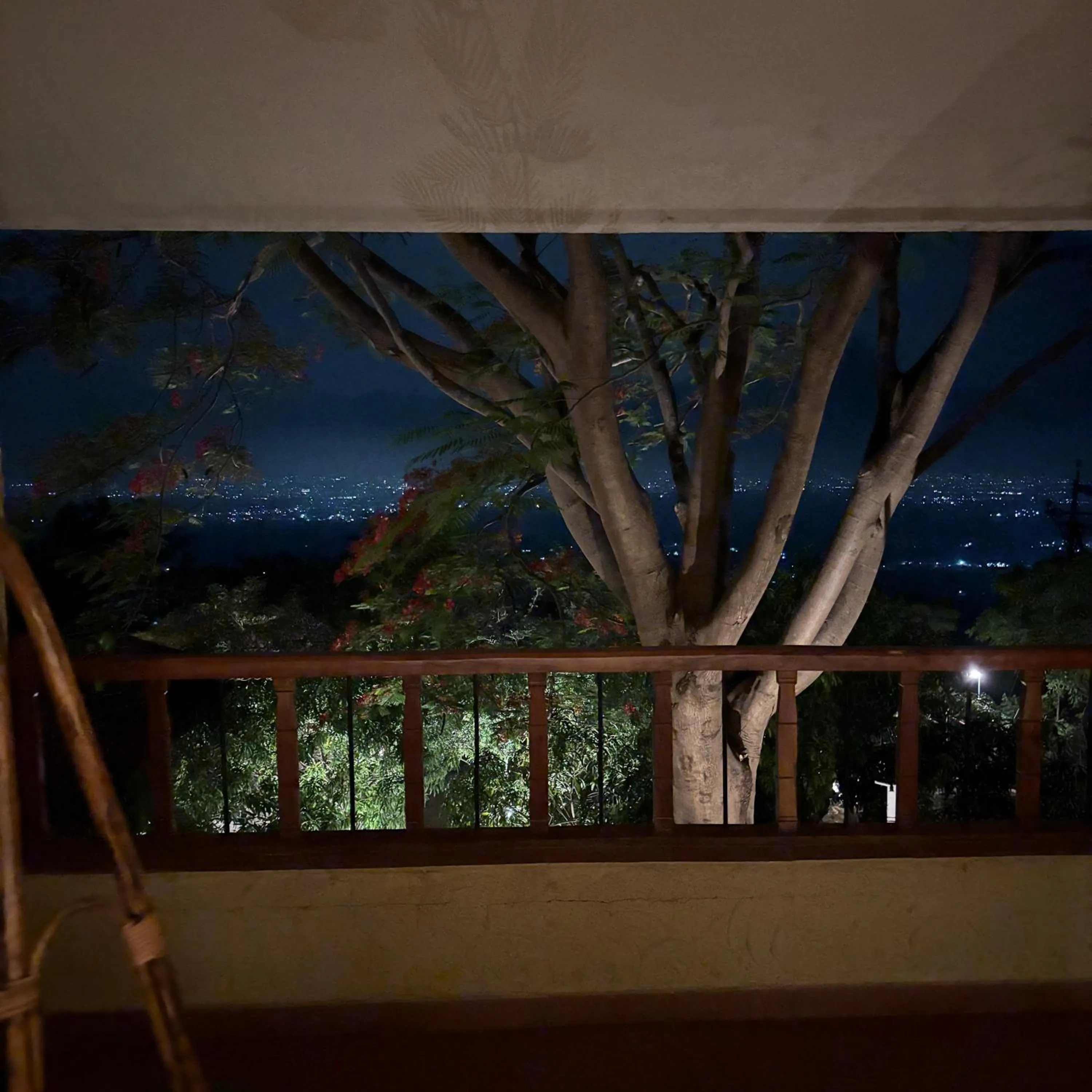 View (from property/room) in Nisarg Resort