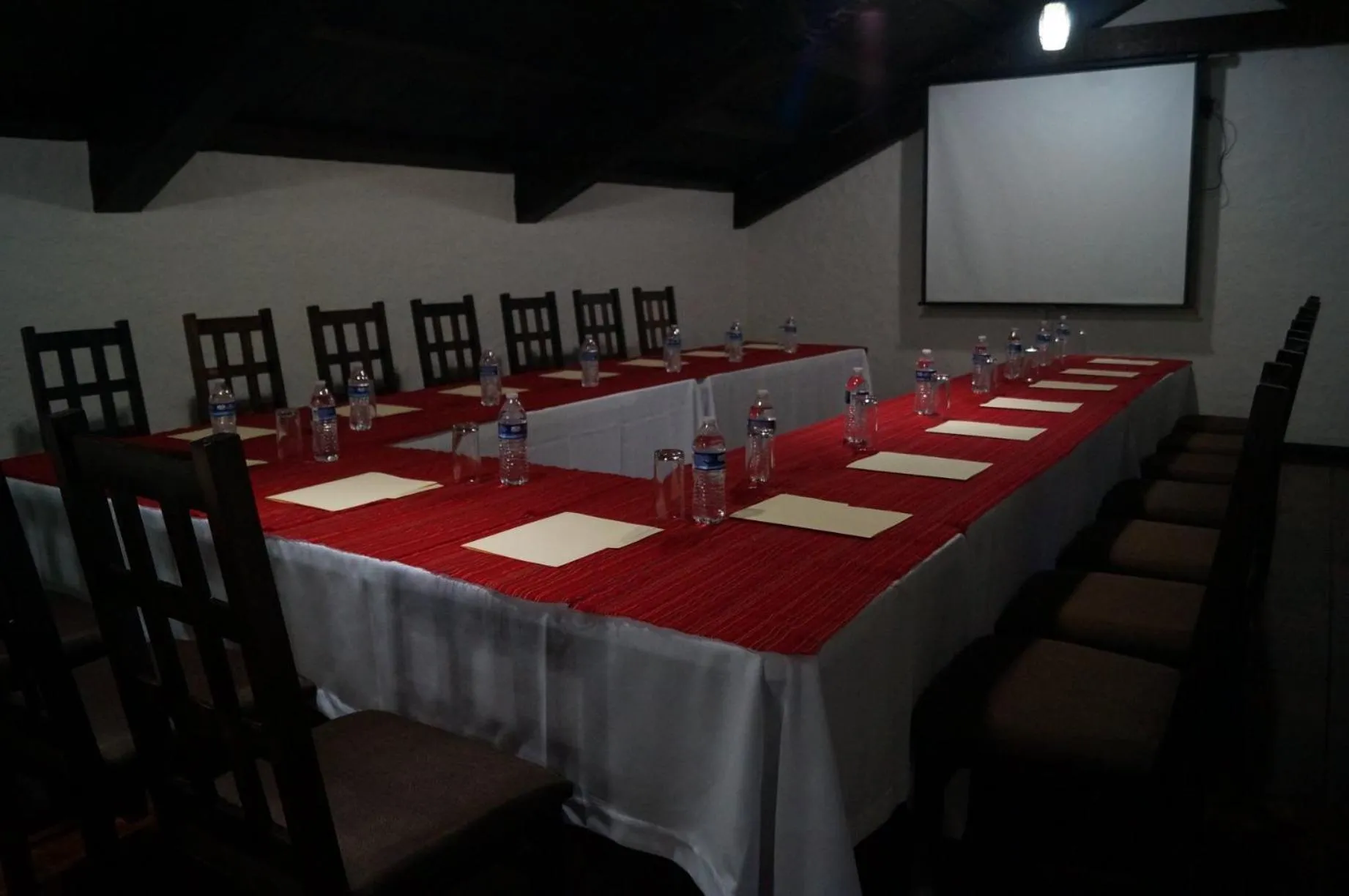 Business facilities in HOTEL PLAZA SAN CRISTOBAL INN