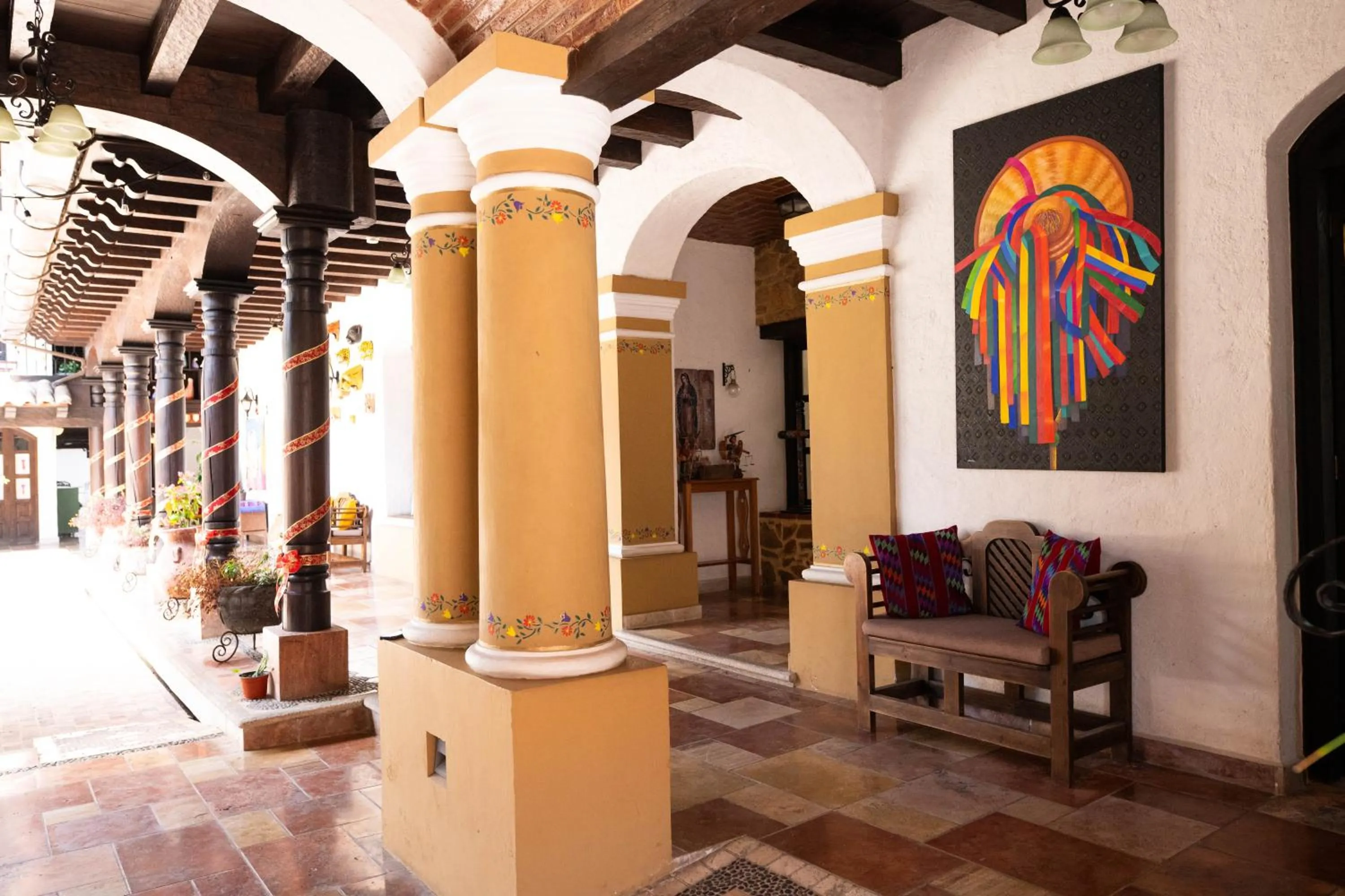 HOTEL PLAZA SAN CRISTOBAL INN