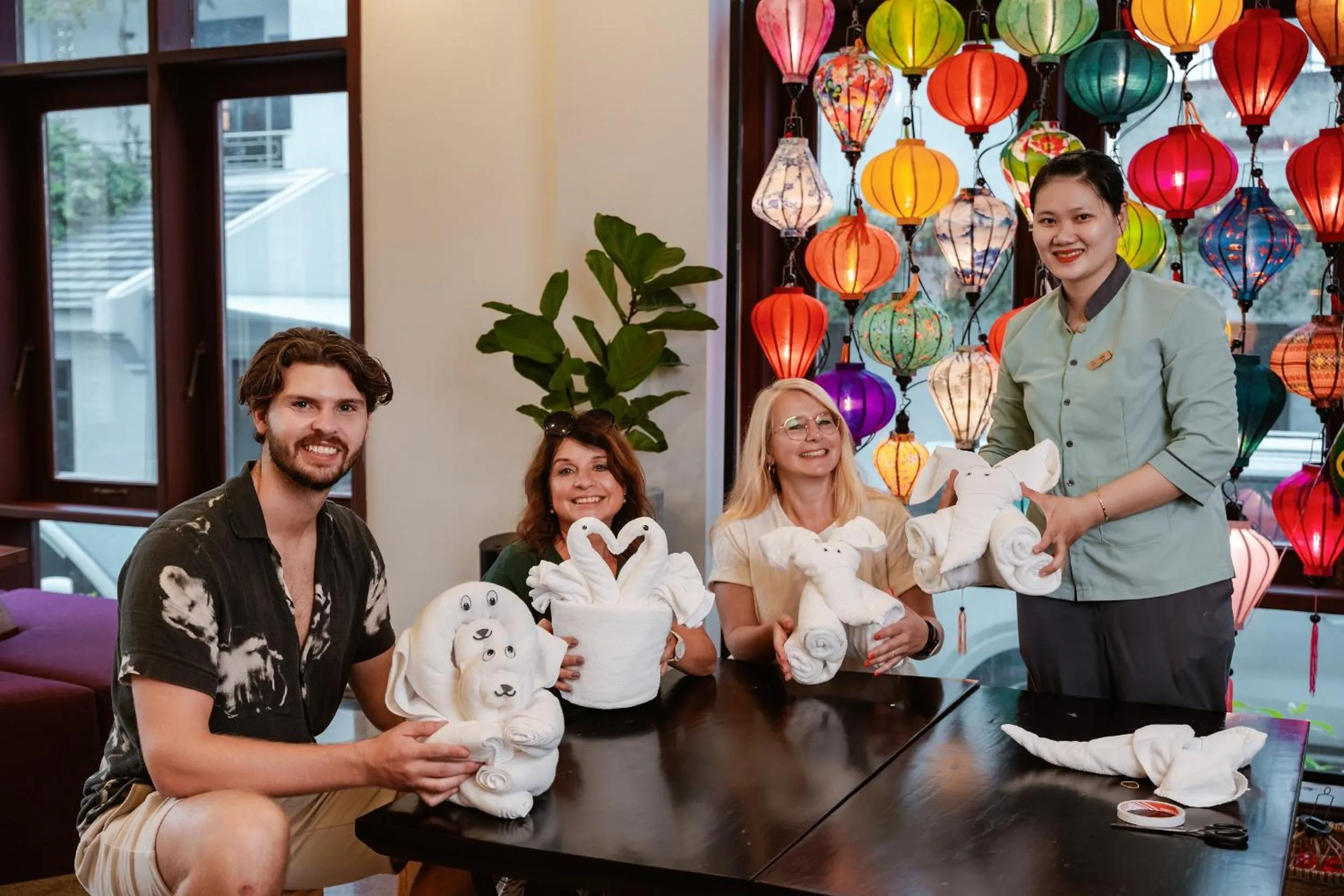 Activities in The Saga Hotel Hoi An