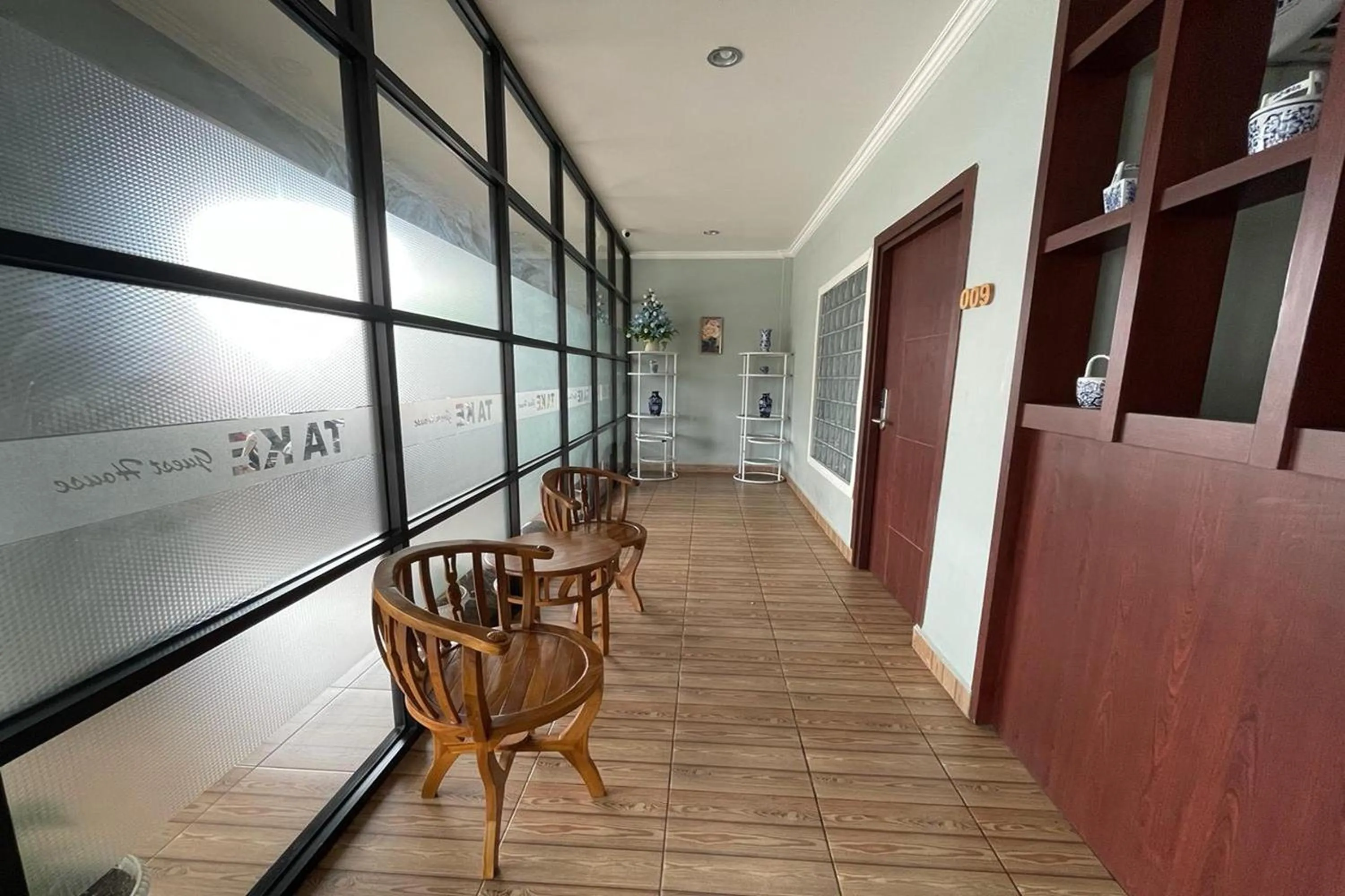 Living room in Take Guesthouse 2