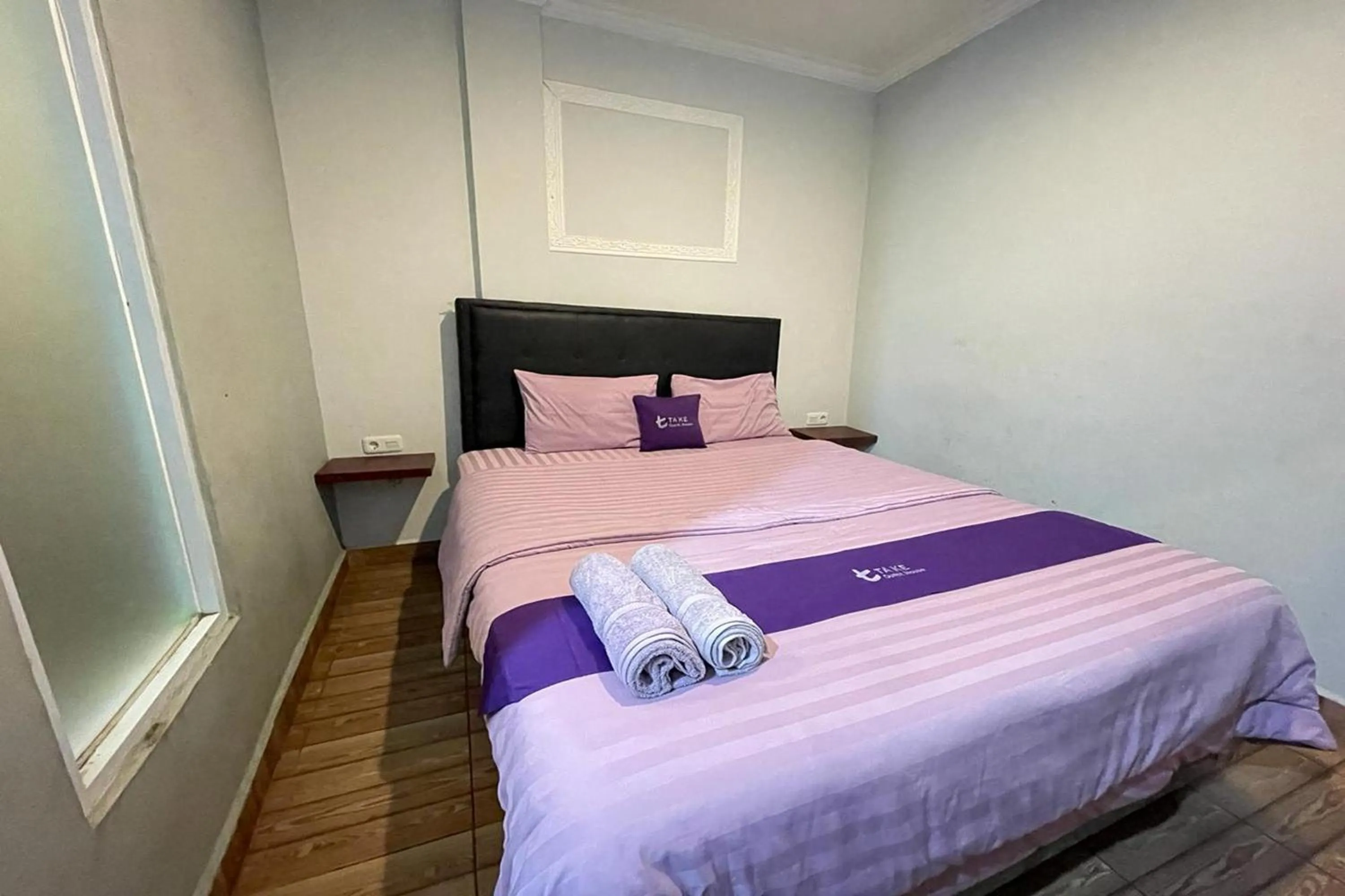 Bed in Take Guesthouse 2