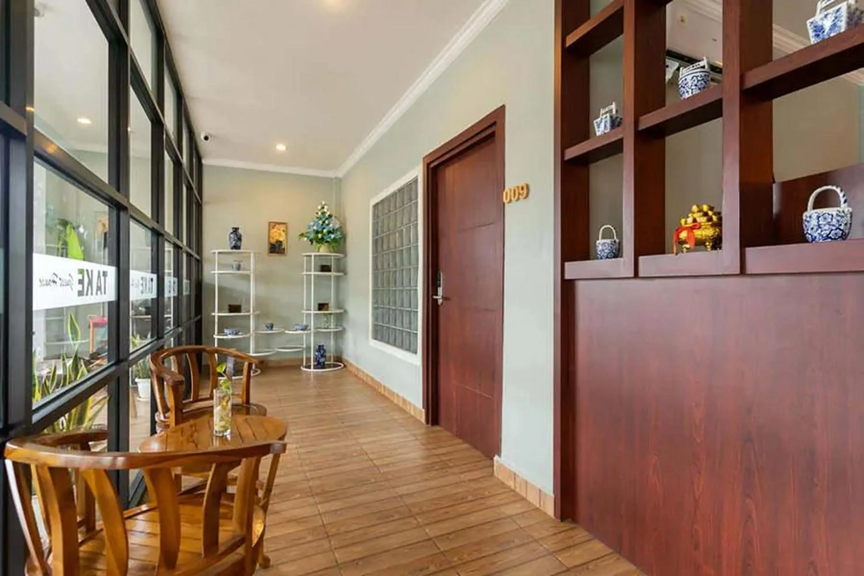 Dining area in Take Guesthouse 2