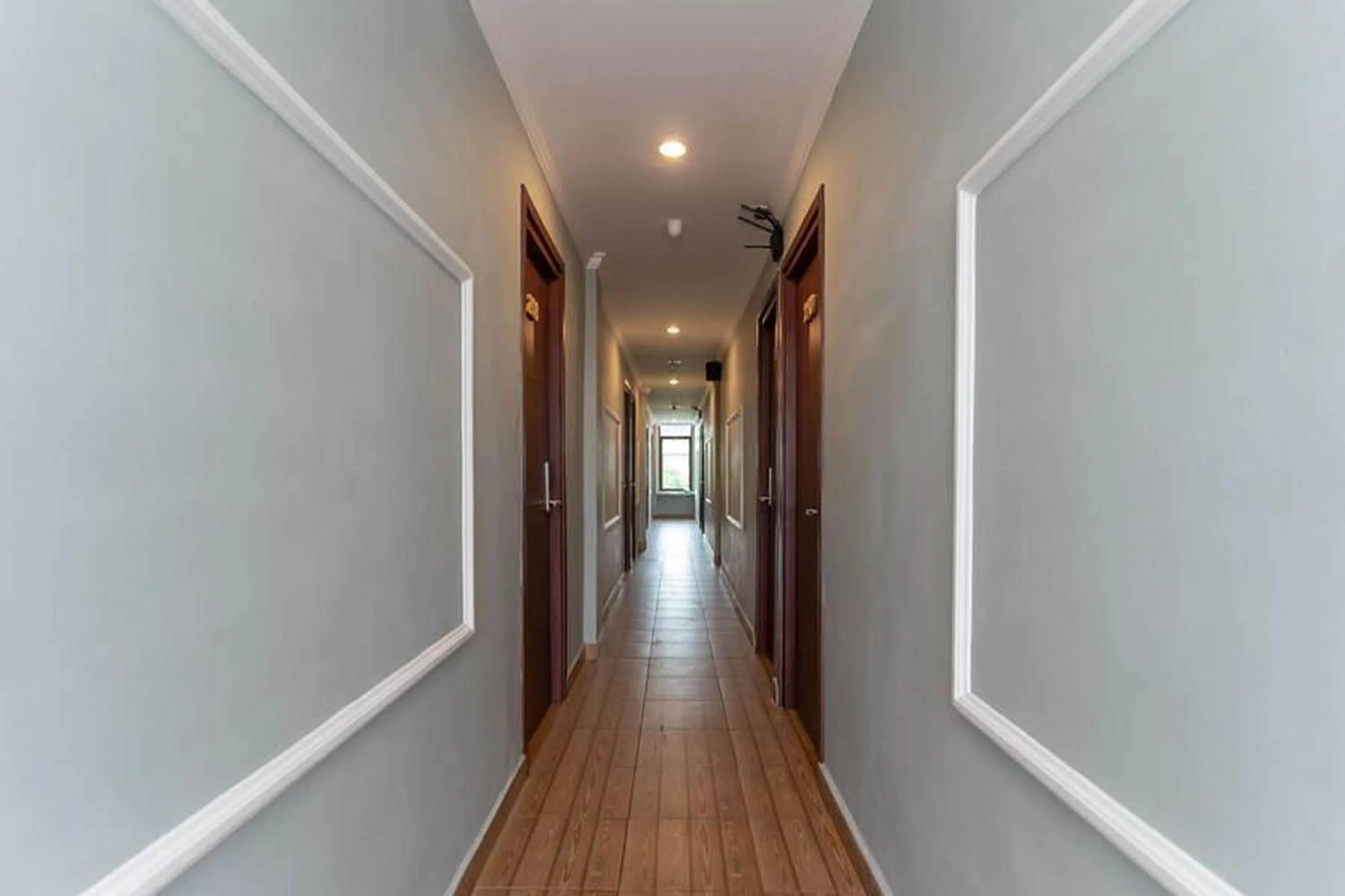 Decorative detail in Take Guesthouse 2