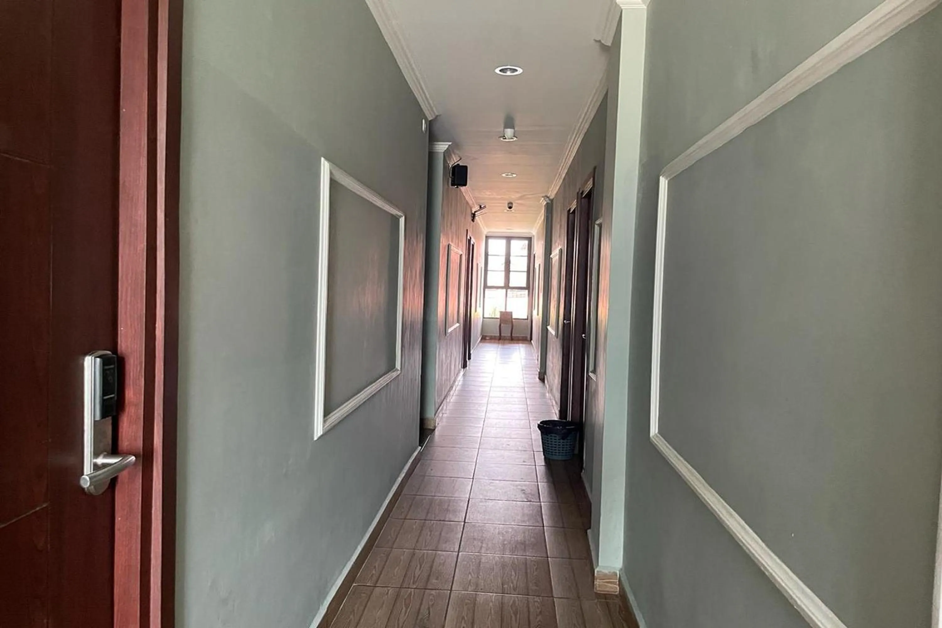 Decorative detail in Take Guesthouse 2