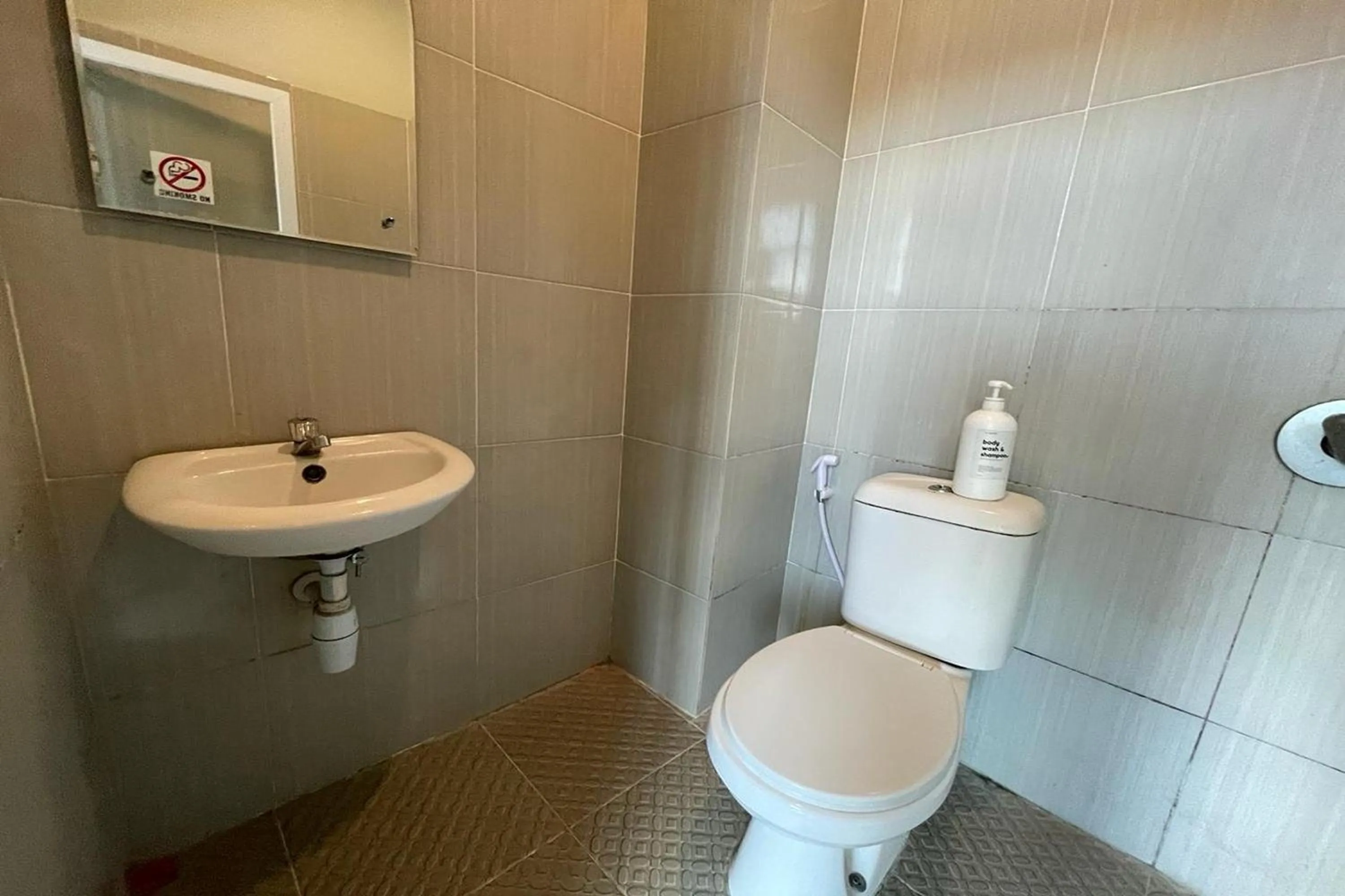 Bathroom in Take Guesthouse 2